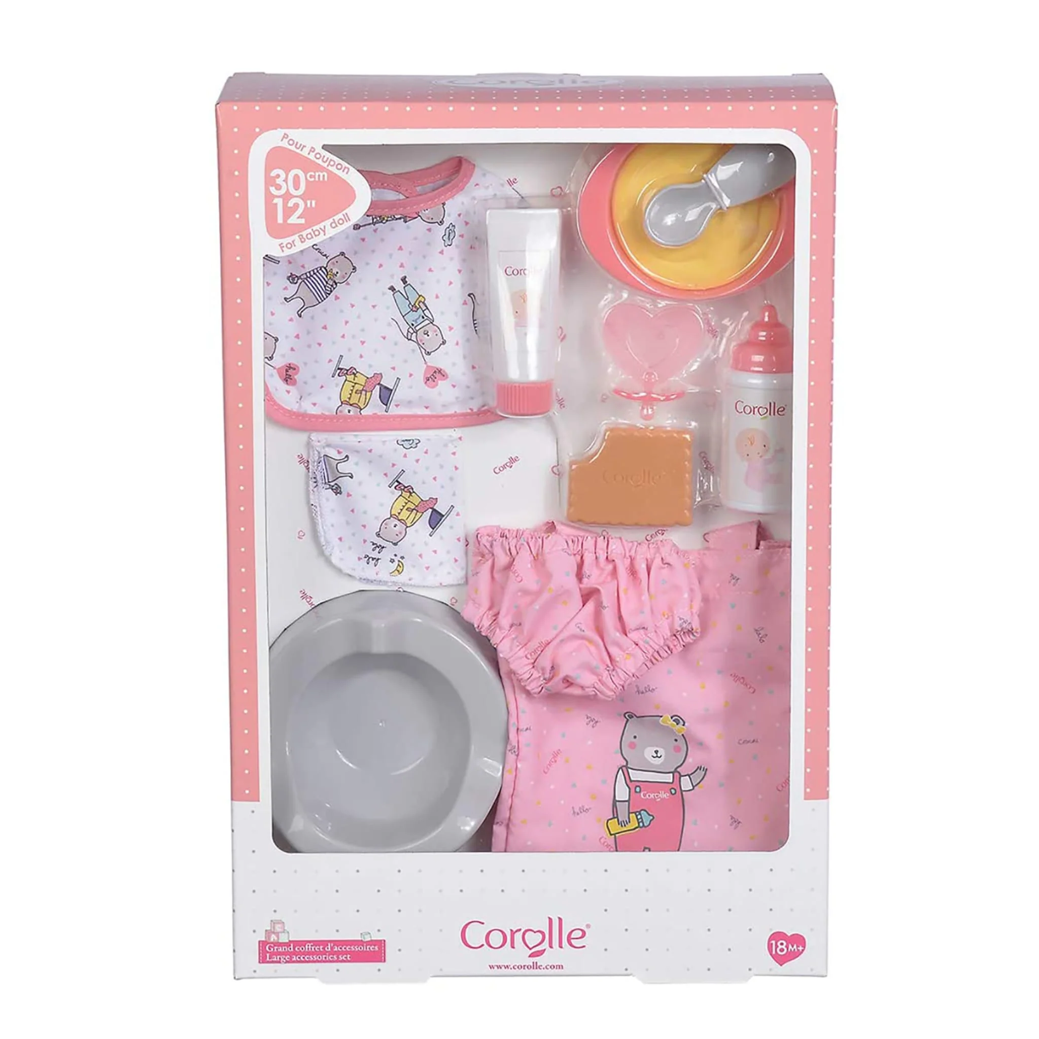 Grand Ensemble d'accessoires pour poupée - Image 4