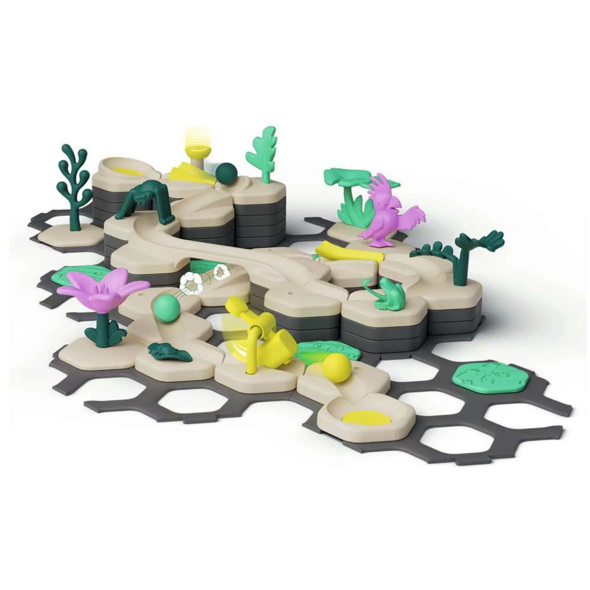 Gravitrax Junior - Ma Jungle - Image 4
