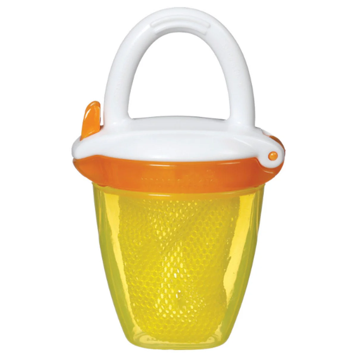 Grignotine Poignée - Jaune et Orange - Image 3