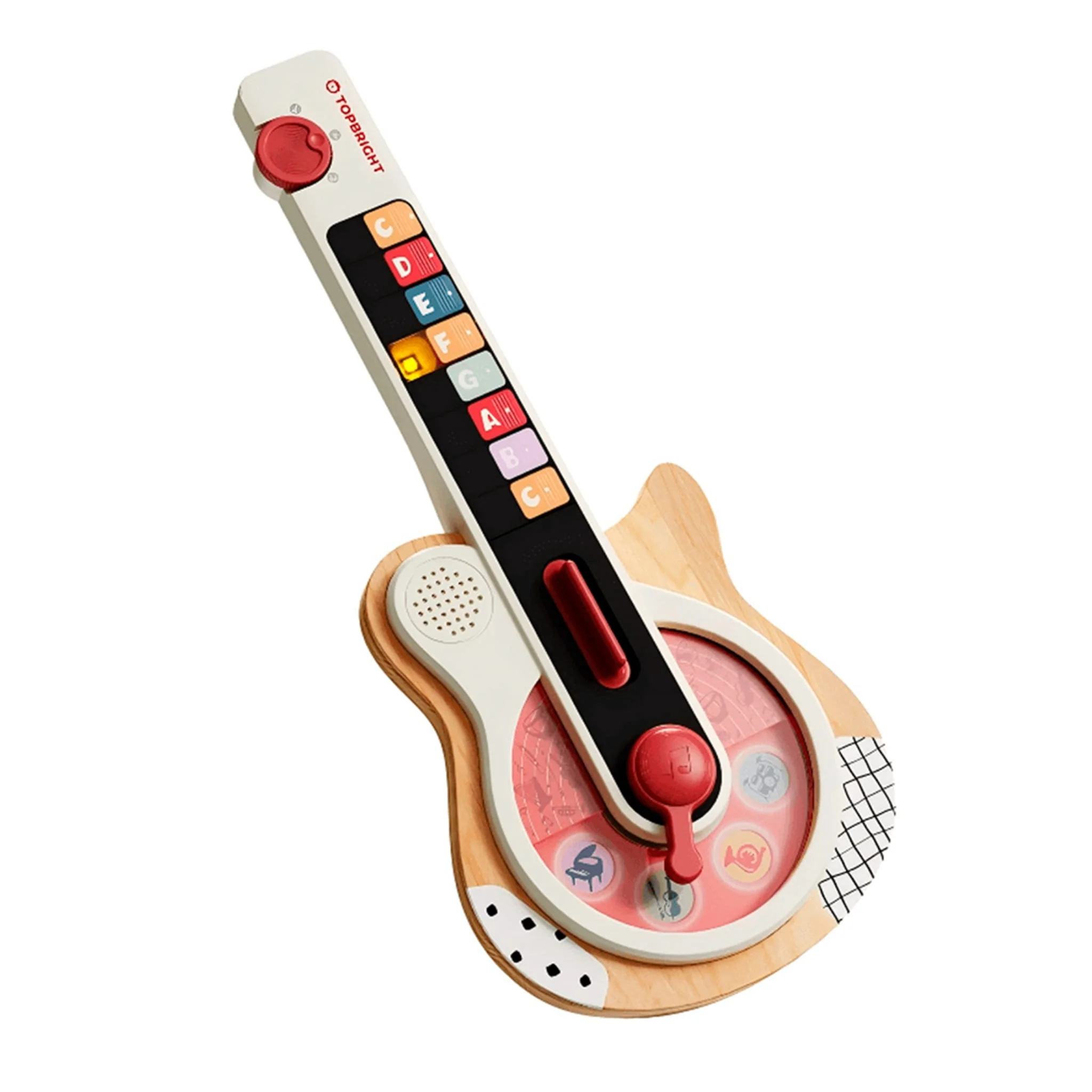Guitare D'activités Musicales