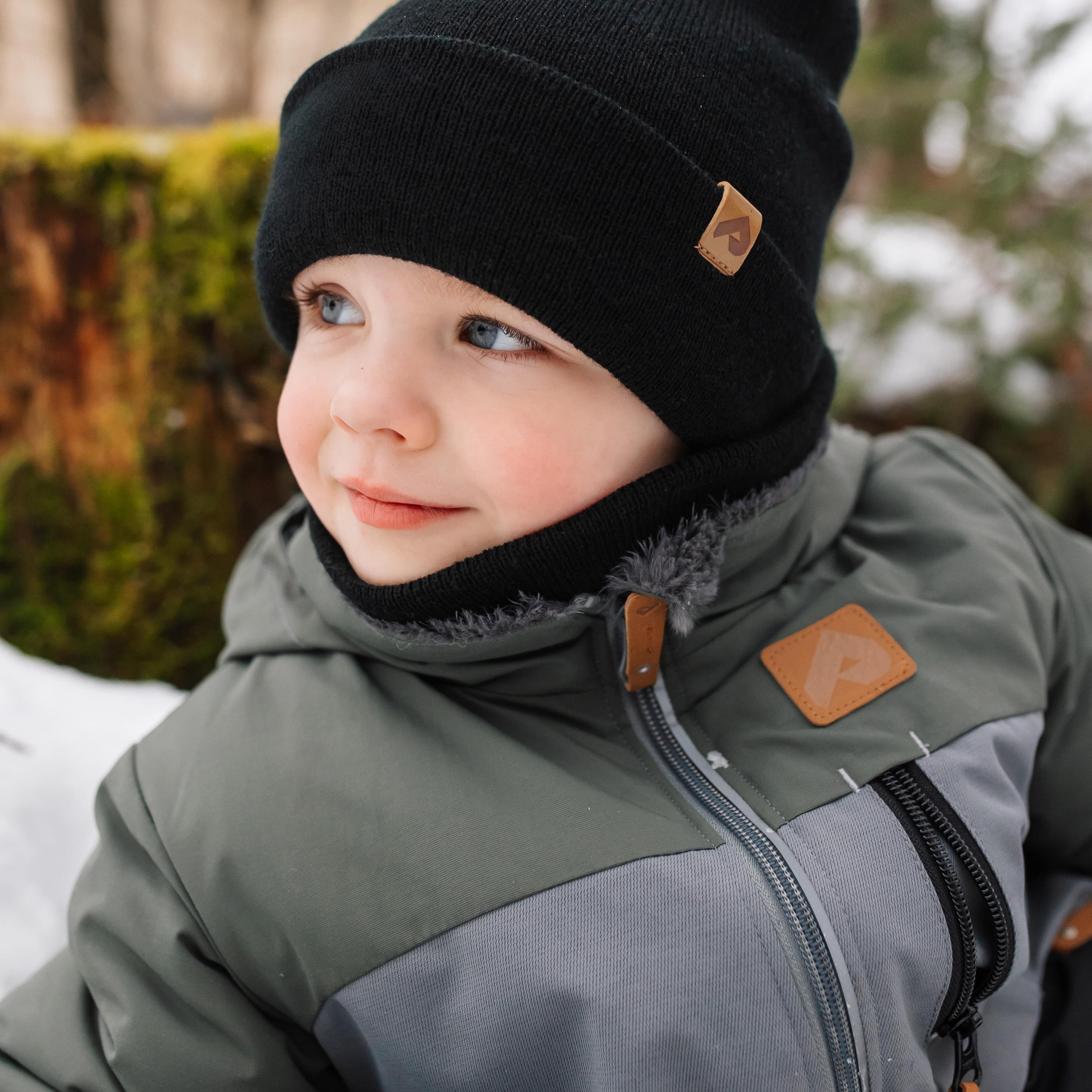 Habit de Neige Deux Pièces Colorblock 2-6ans - Image 4