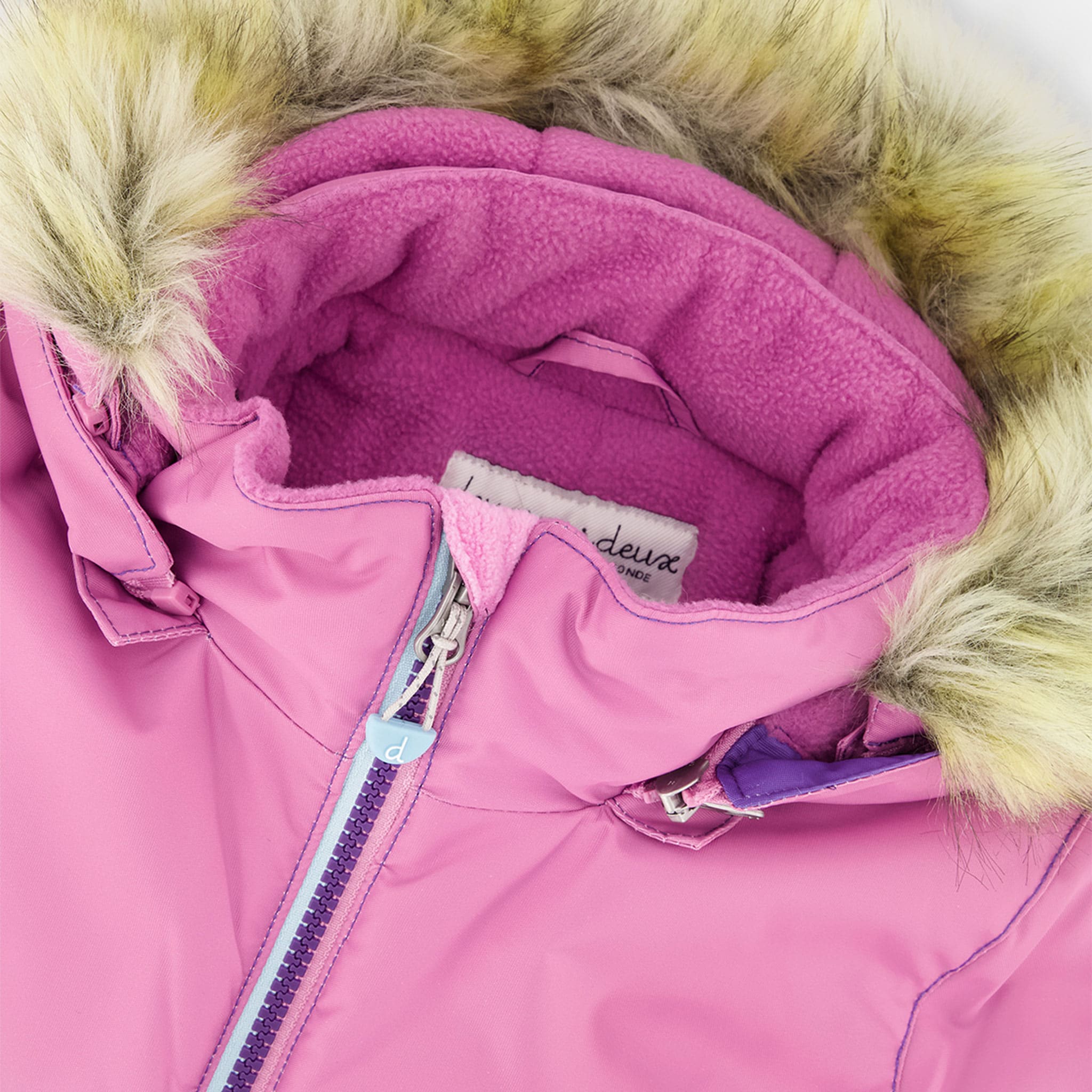 Habit de Neige Montagne 2-6ans - Image 7