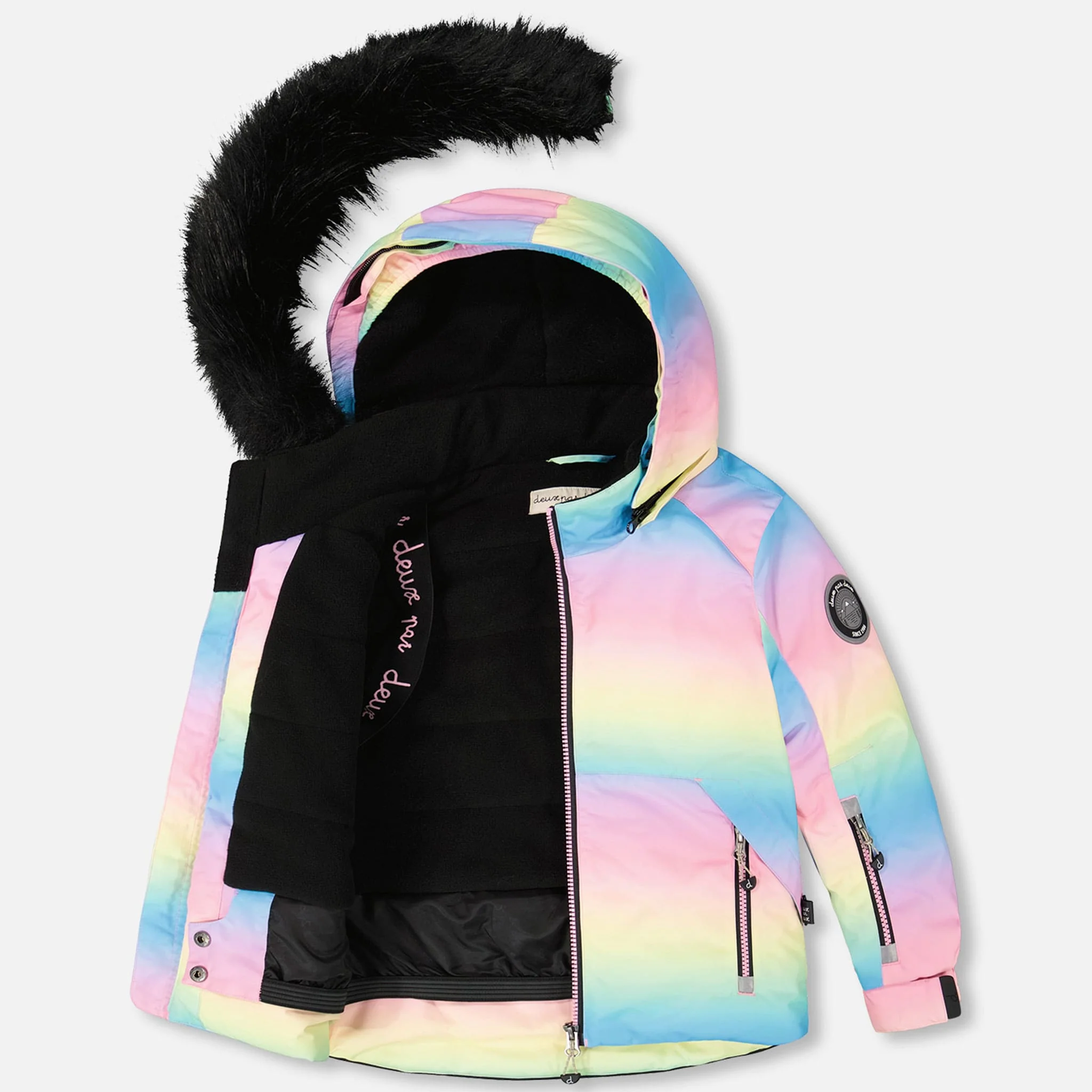 Habit de Neige Smiley 2-6ans - Image 6