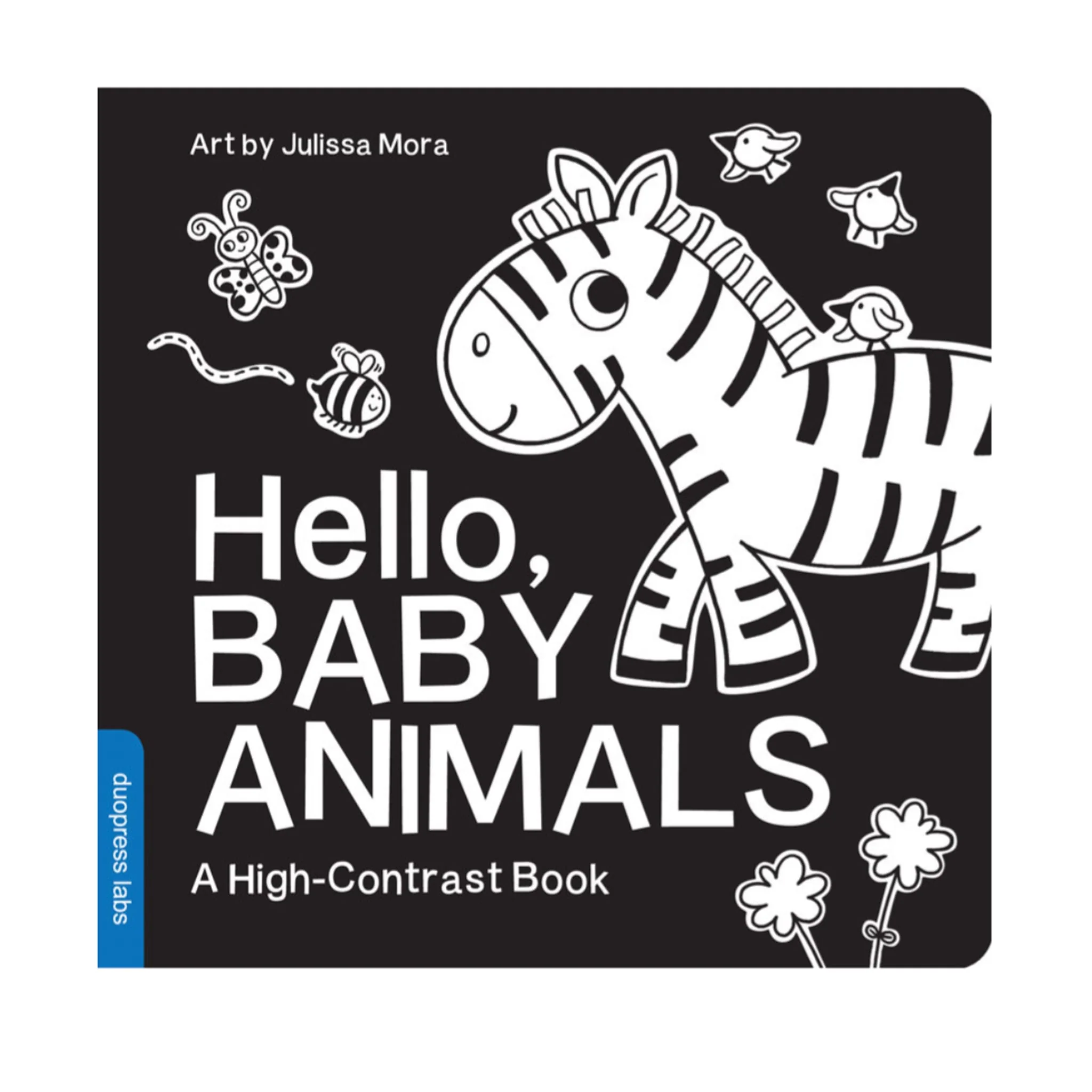 Hello, Baby Animals