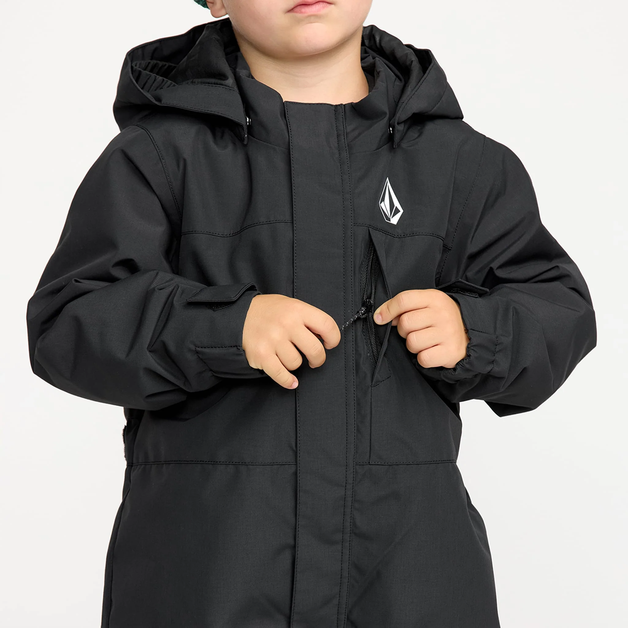 Habit de Neige Une Pièce Little Flurry 2-8ans - Image 10