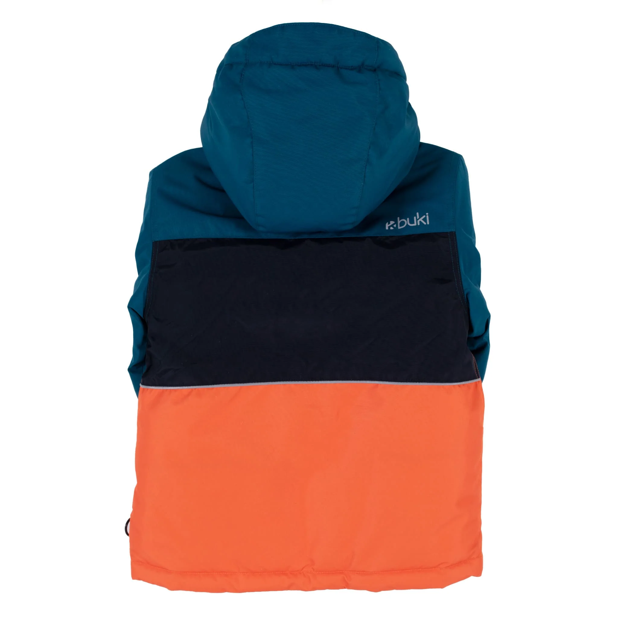 Habit de Neige Bloc Sarcelle 2-8ans - Image 3