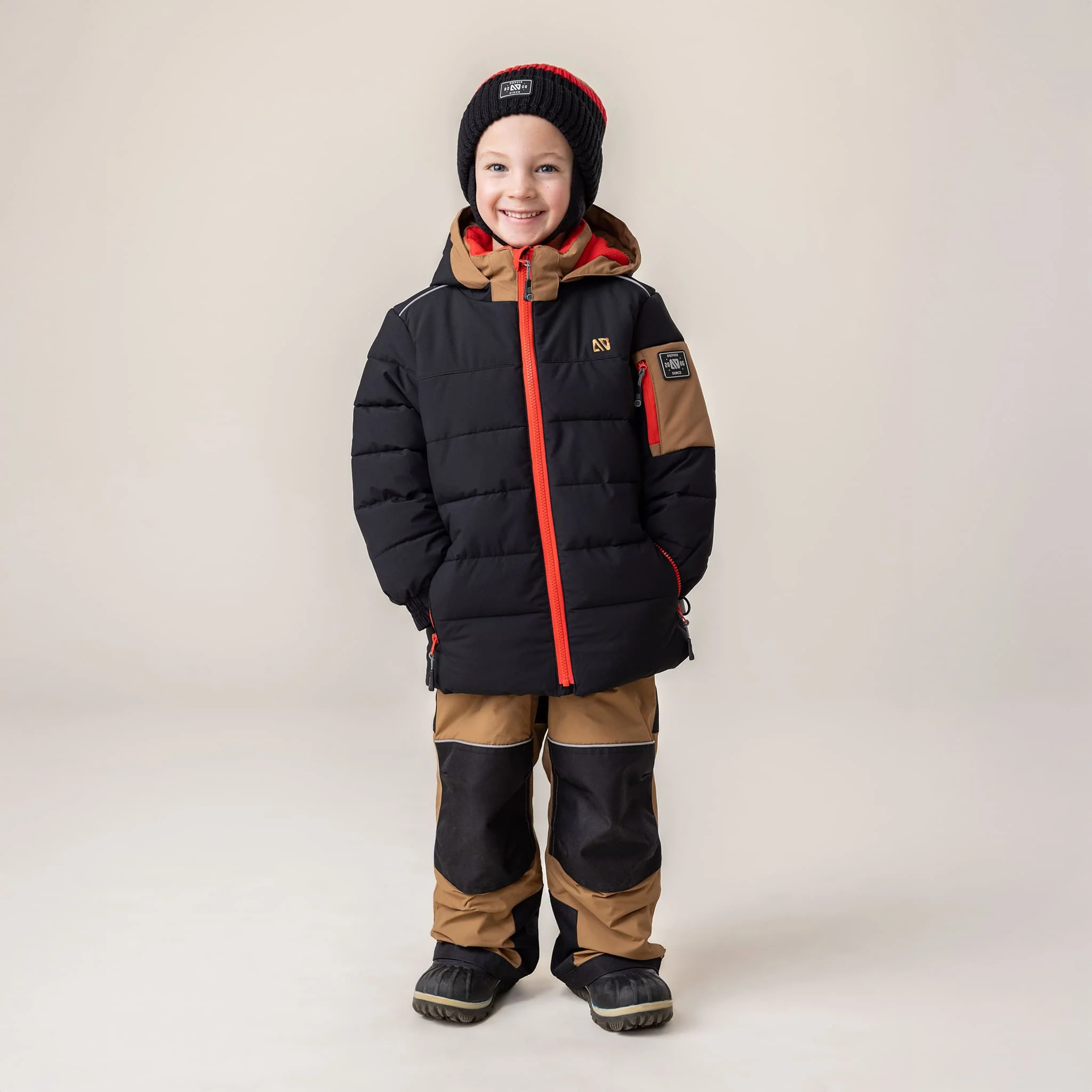 Habit de Neige Charlie 2-6ans - Image 2