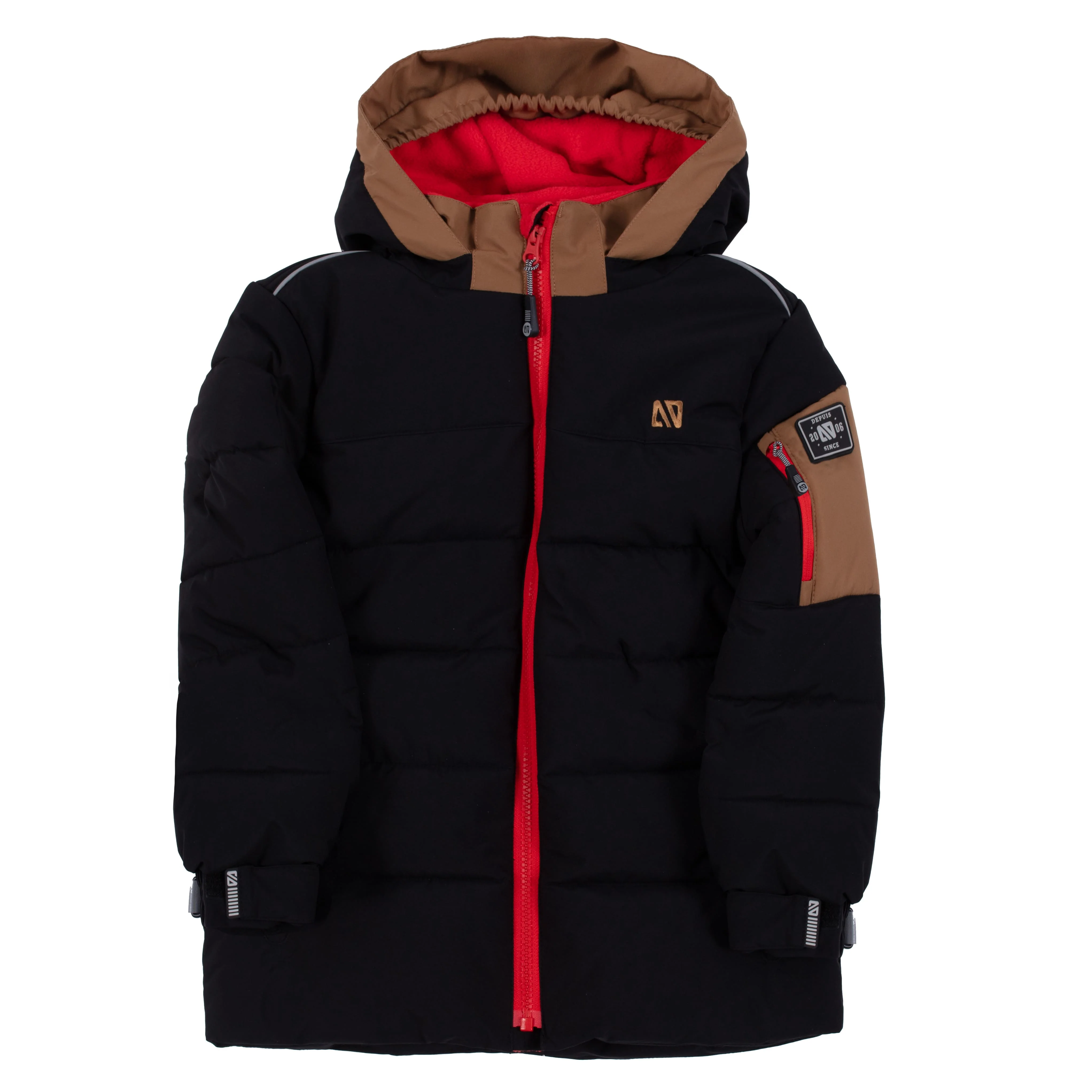 Habit de Neige Charlie 2-6ans - Image 4