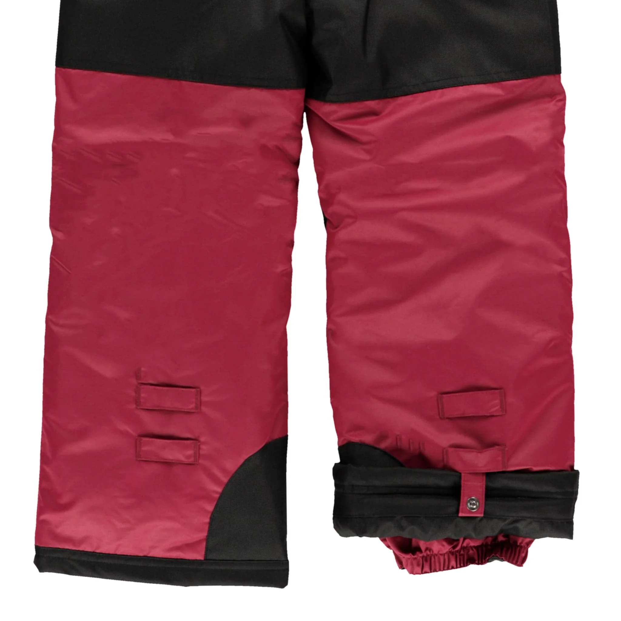 Habit de Neige Colorblock Bordeaux 4-14ans - Image 9