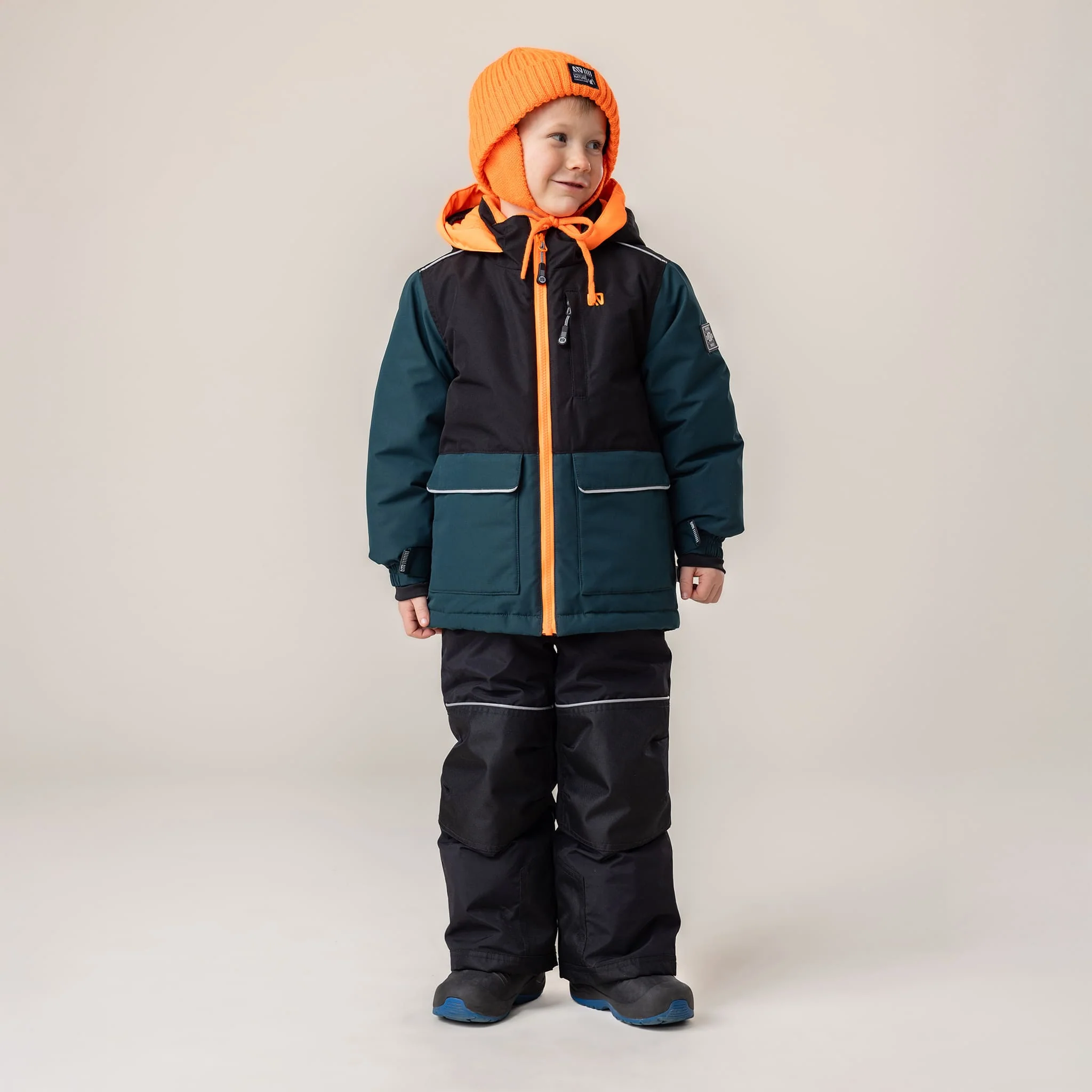 Habit de Neige David 2-6ans - Image 2