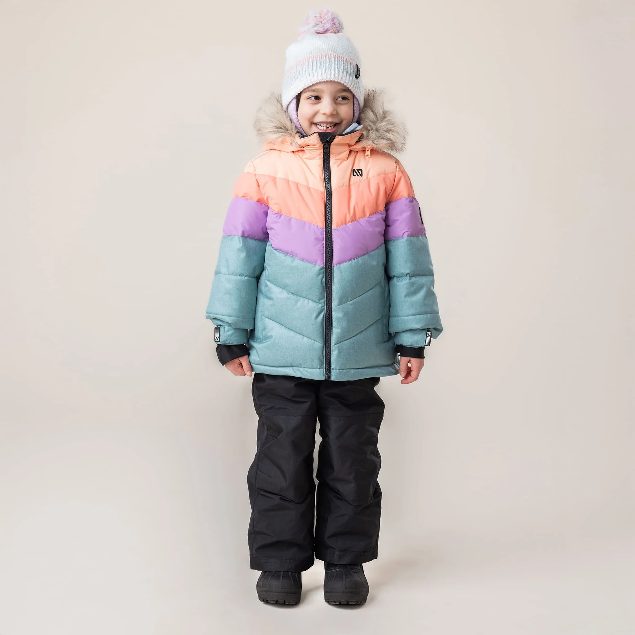 Habit de Neige Emmy 2-6ans - Image 2