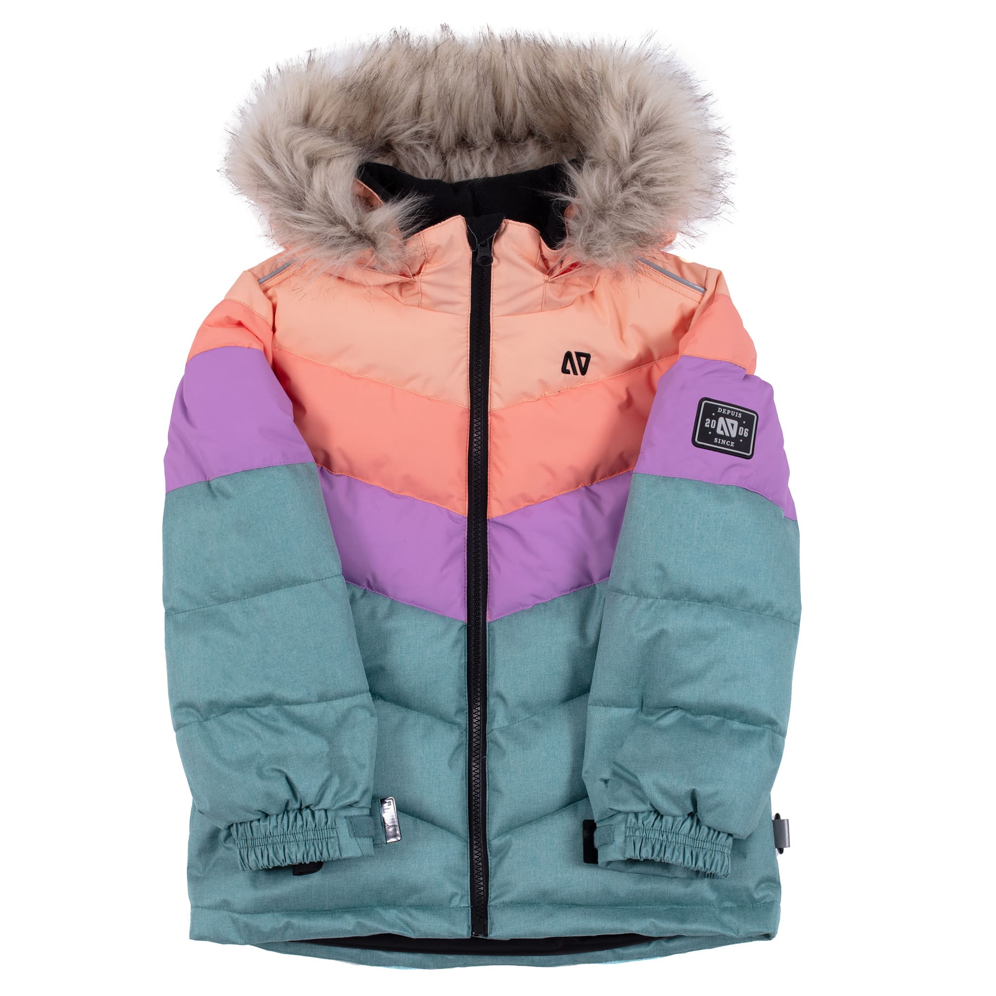 Habit de Neige Emmy 2-6ans - Image 4