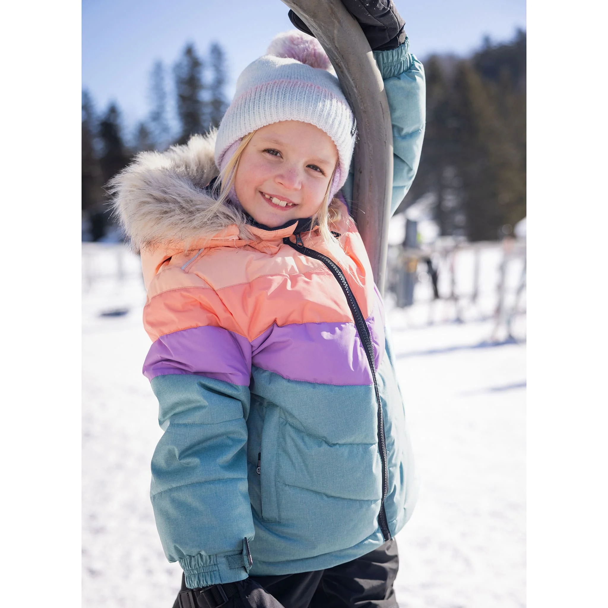 Habit de Neige Emmy 2-6ans - Image 9