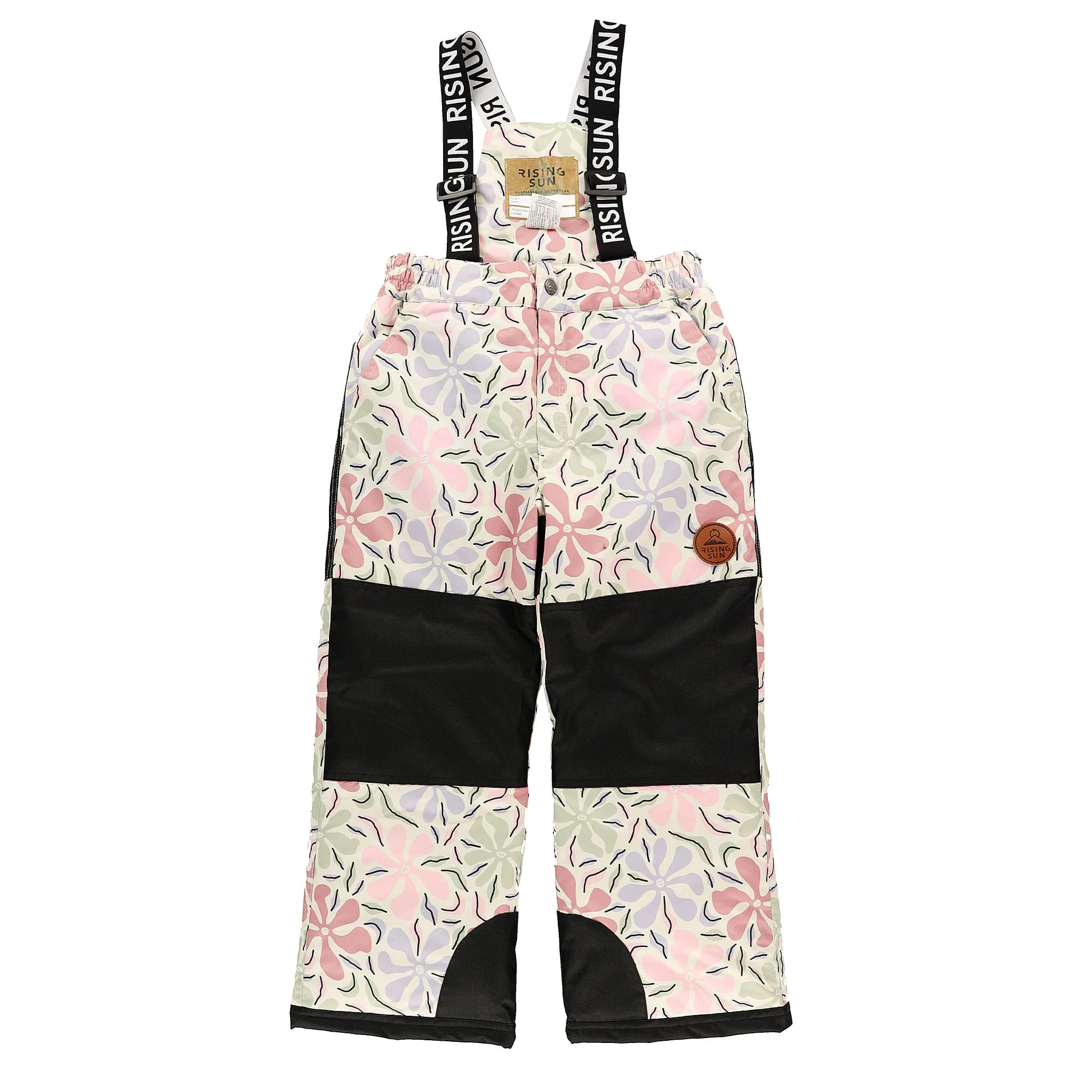 Habit de Neige Fleurs 4-14ans - Image 5