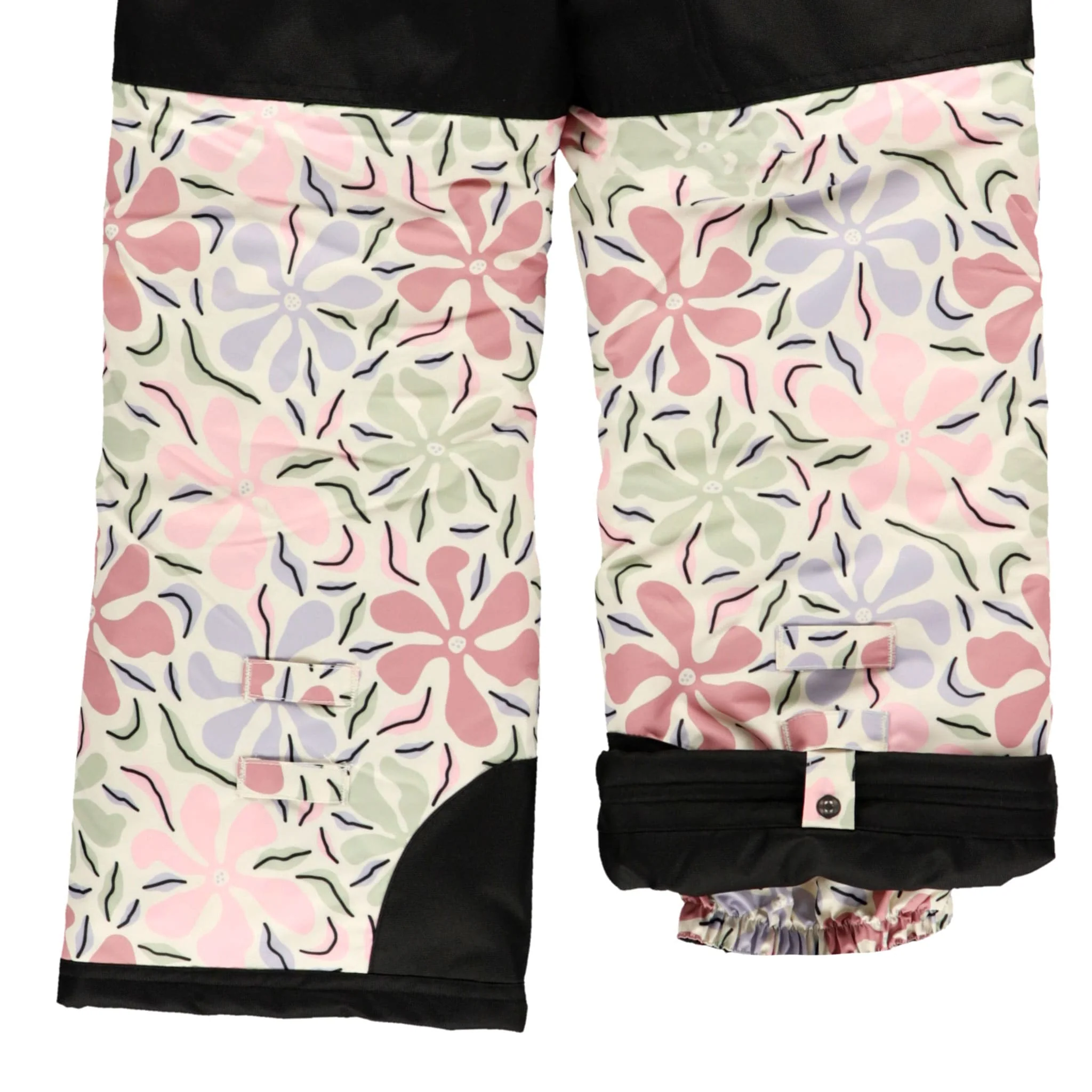 Habit de Neige Fleurs 4-14ans - Image 7