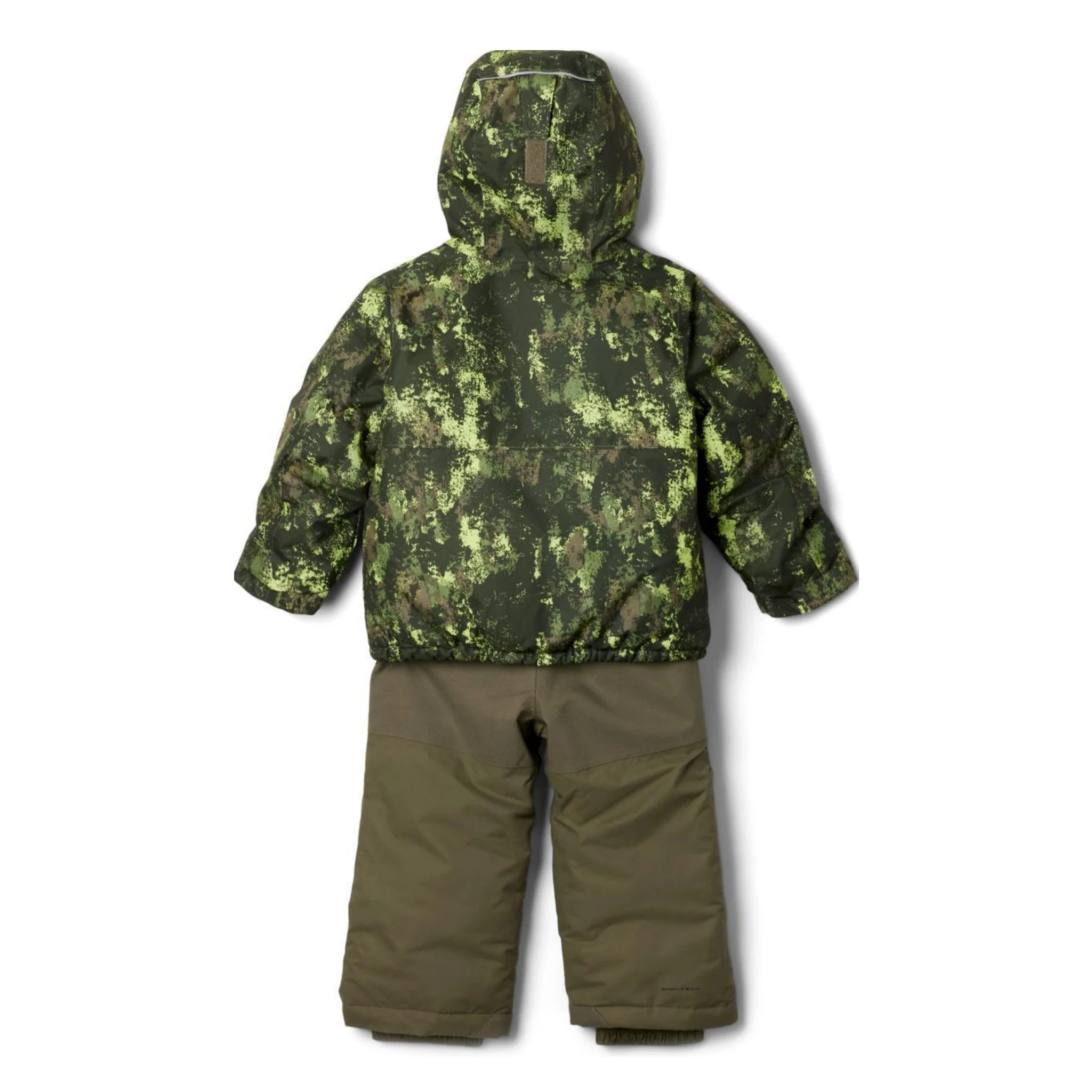 Habit de Neige Imprimé Buga II 2-4ans - Image 2