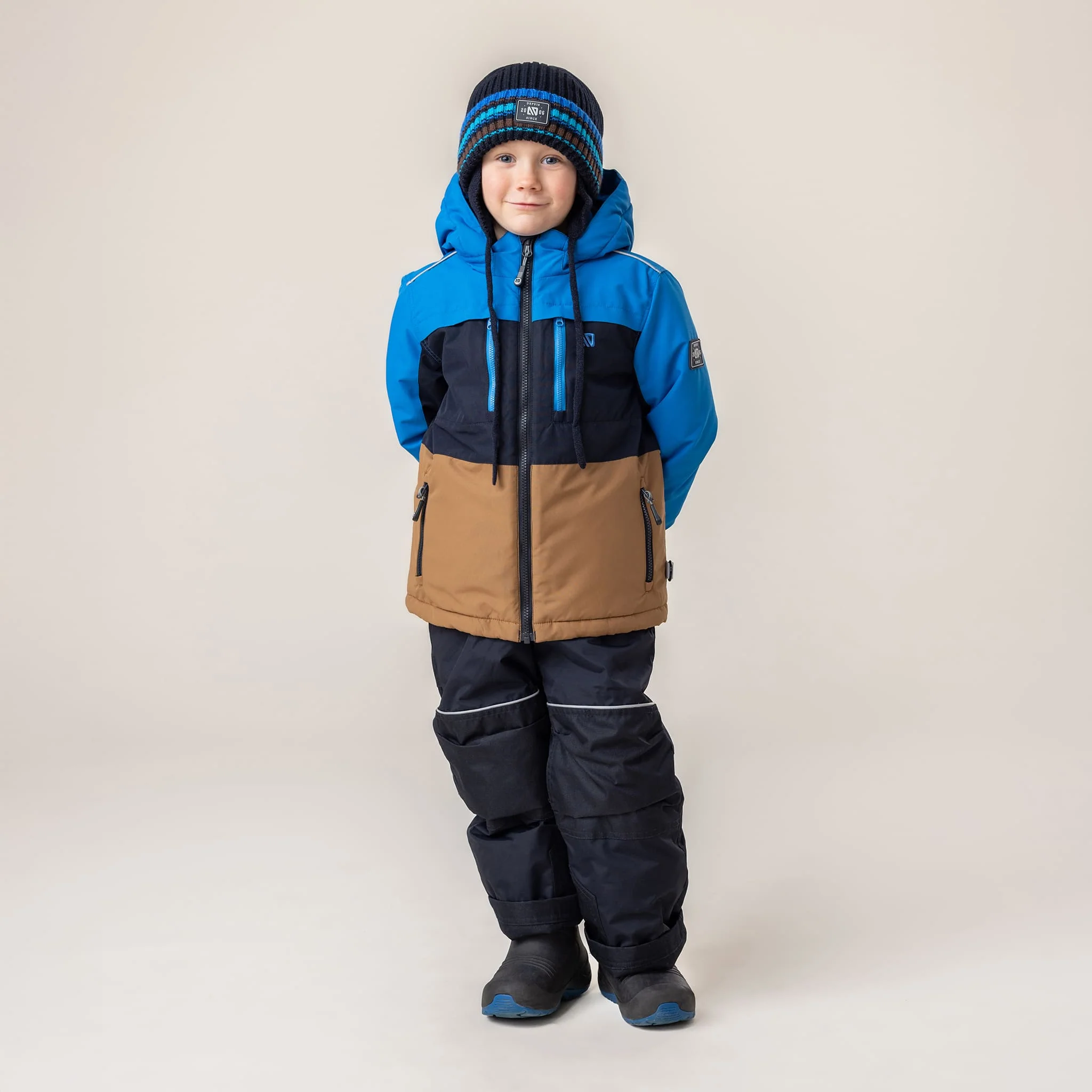 Habit de Neige Loïc 2-6ans - Image 2