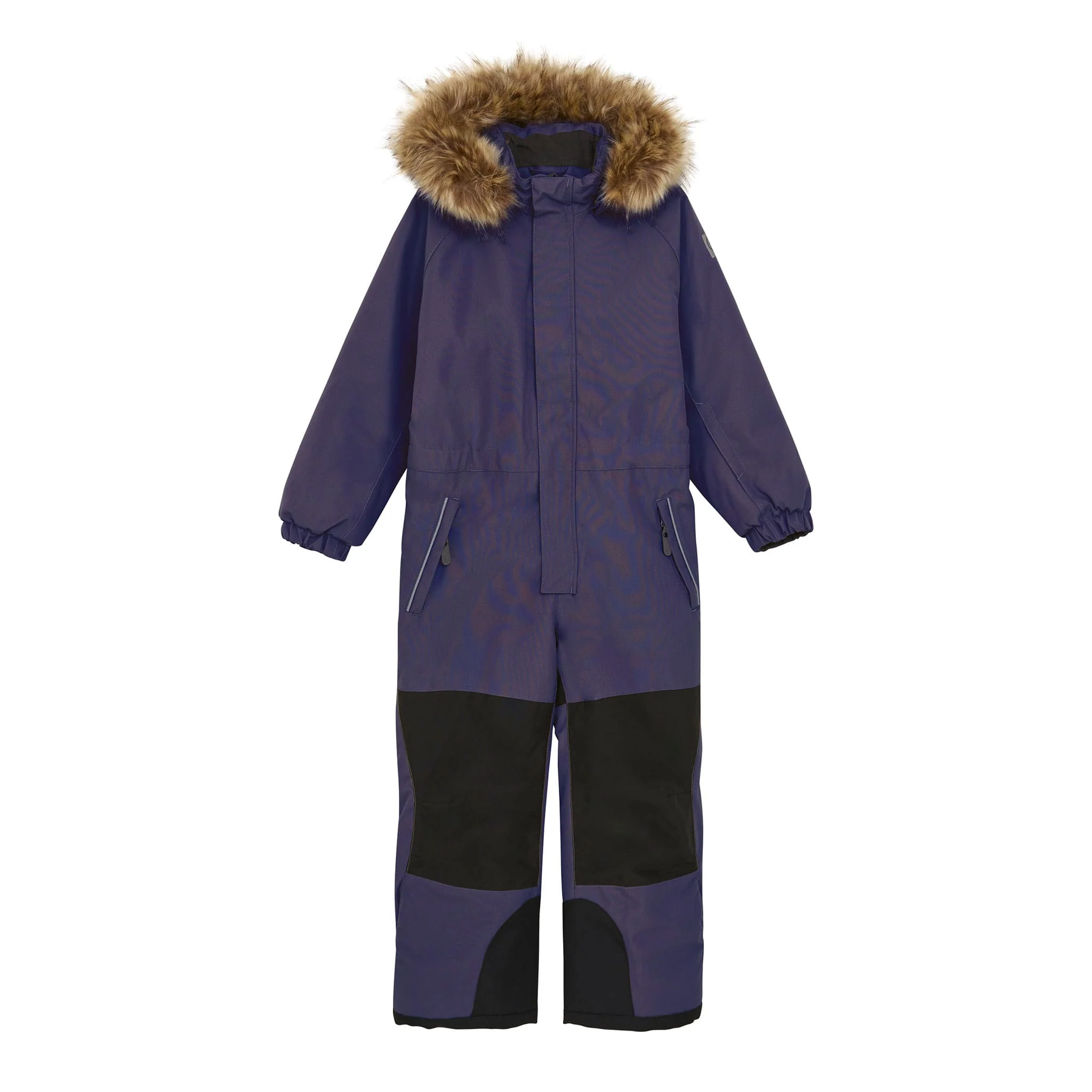 Habit de Neige Uni 2-10ans