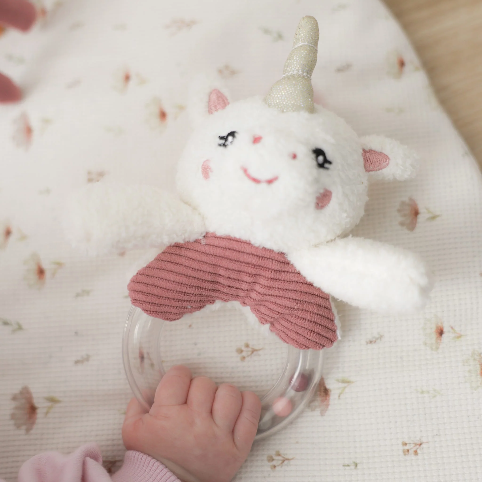 Hochet Licorne - Image 2