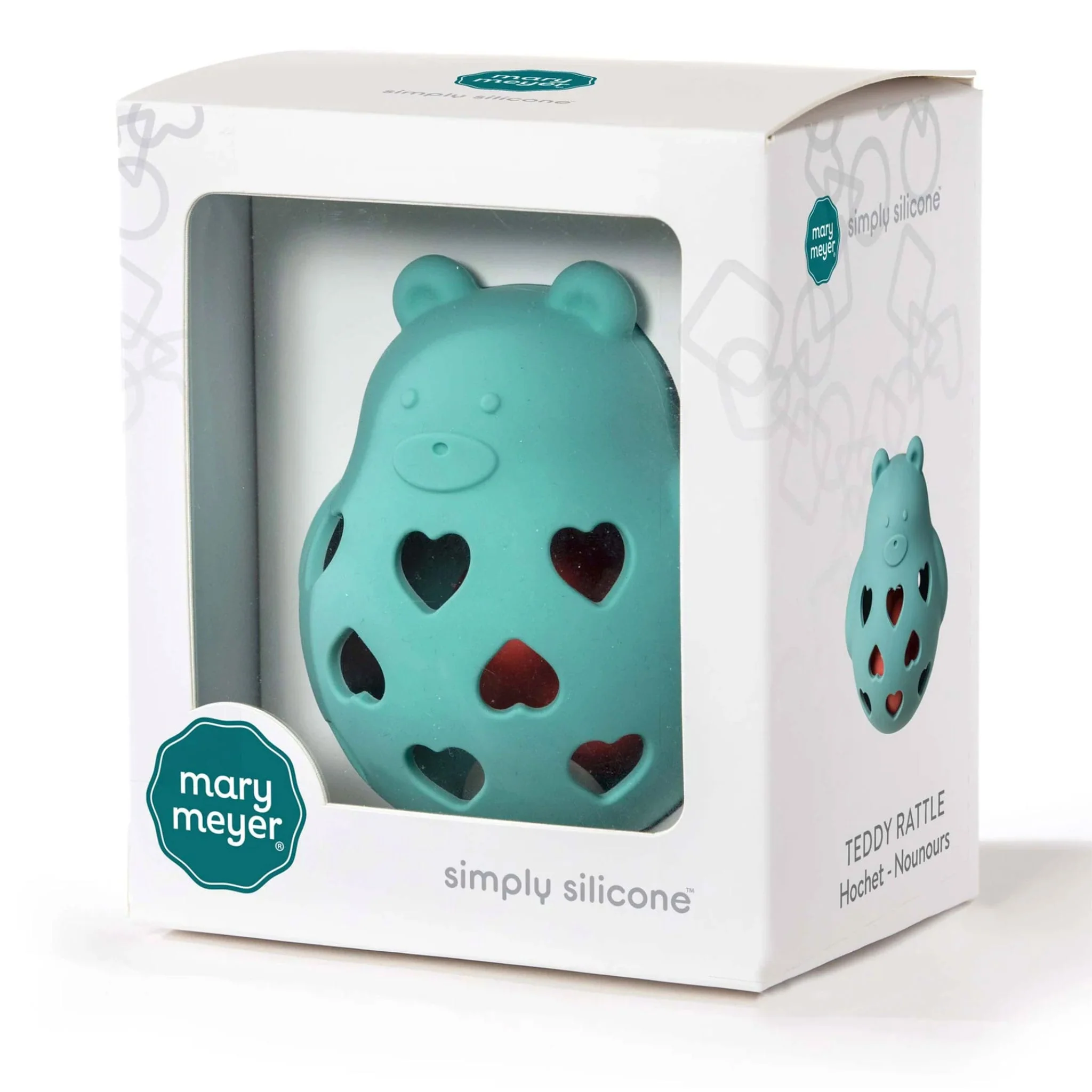Hochet Silicone - Ours - Image 3