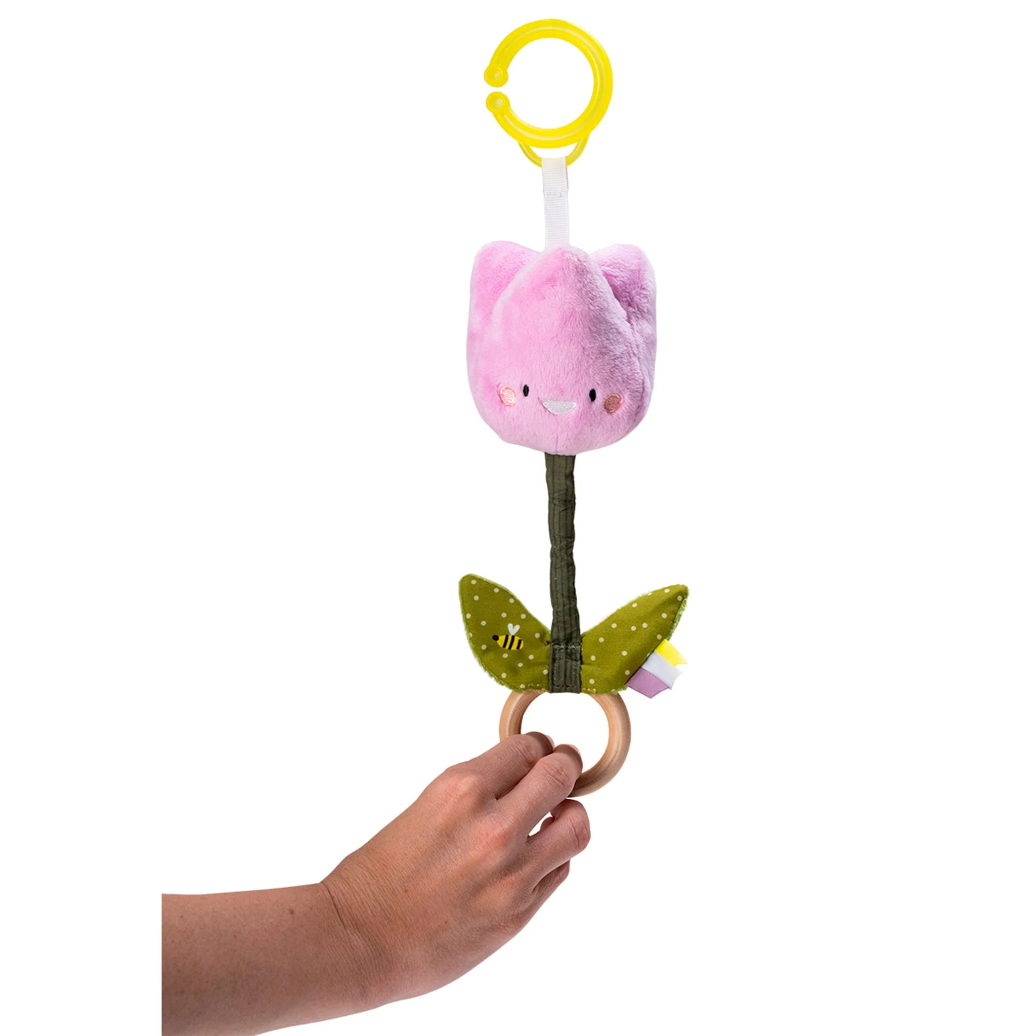 Hochet Tuli La Fleur - Image 2