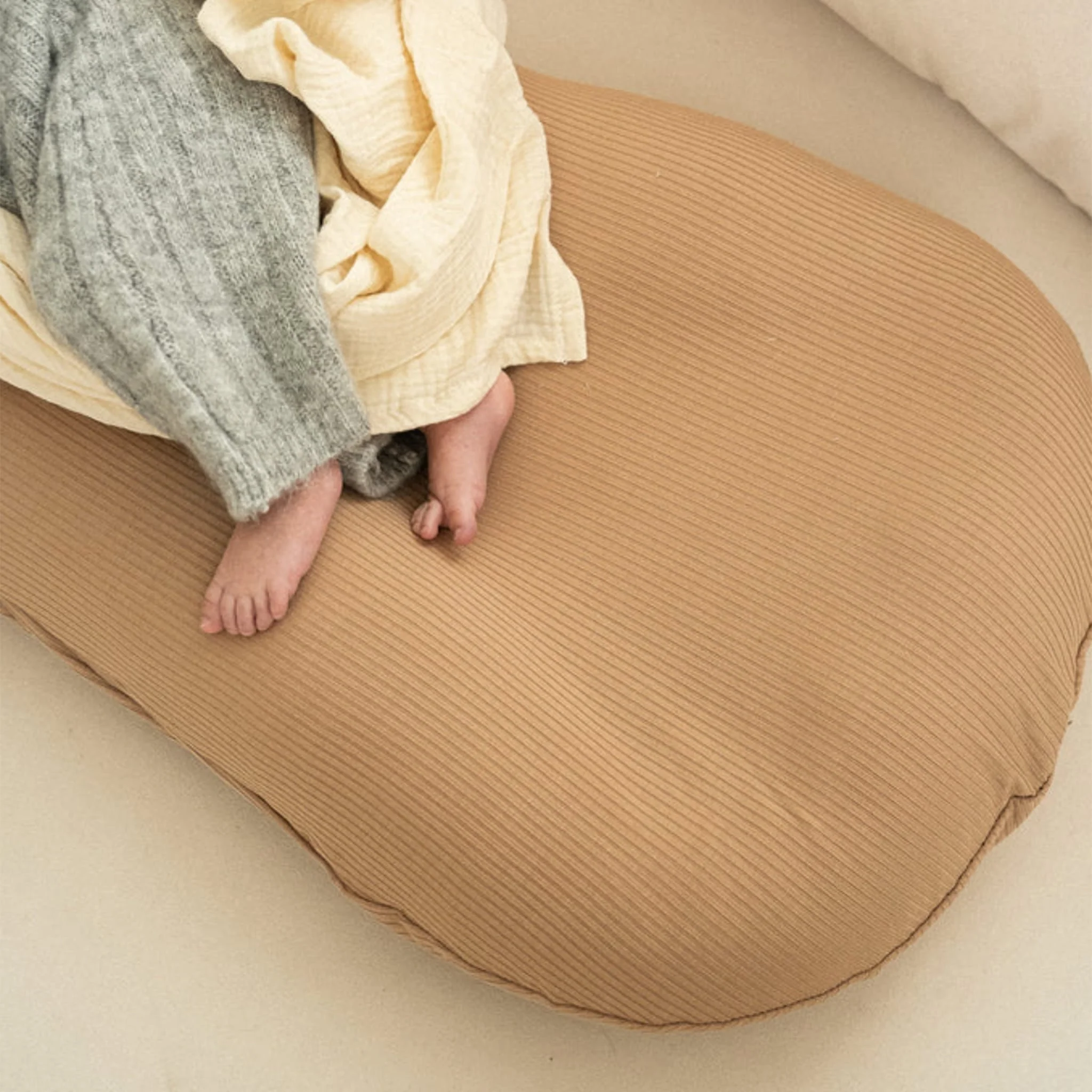 Housse de Coussin 0-9mois - Moka - Image 3