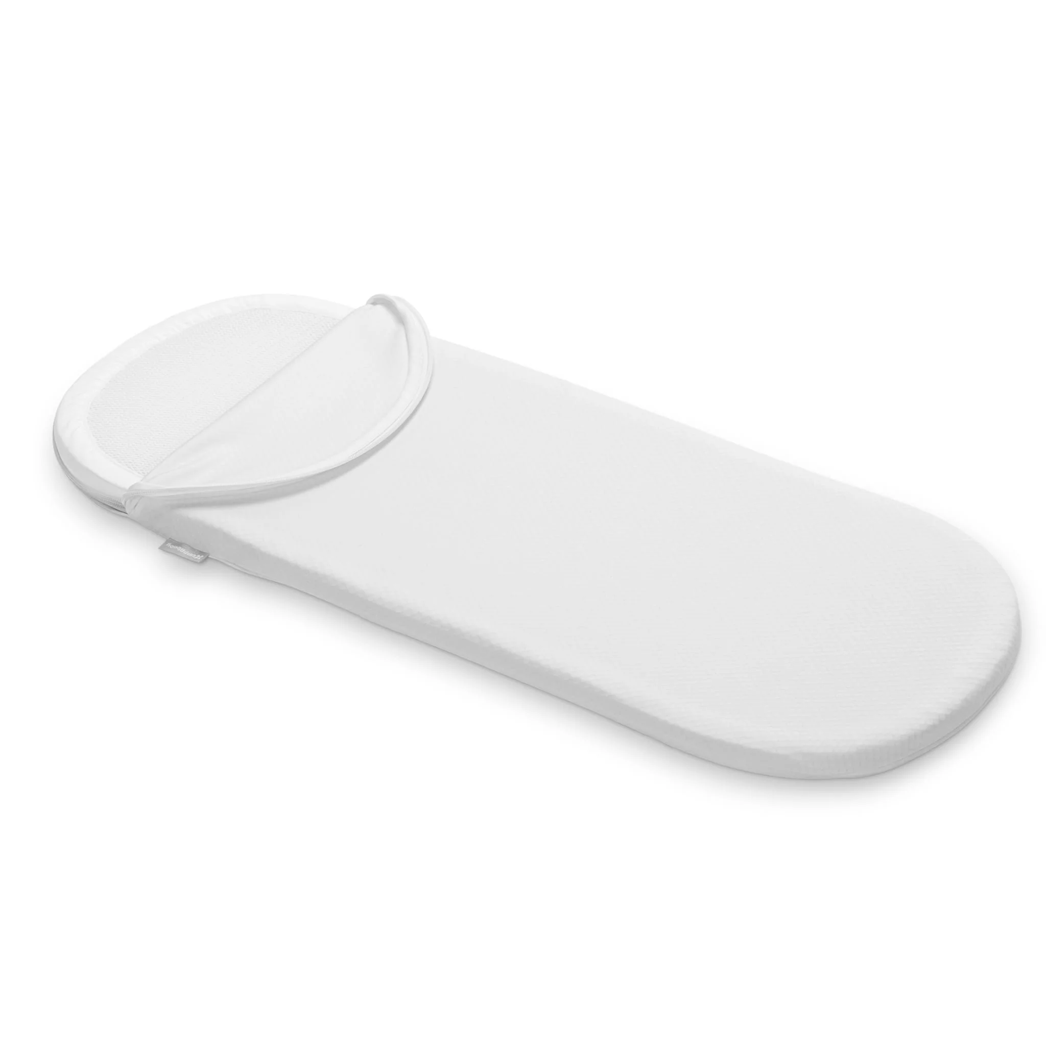 Housse pour Matelas à Landau - Blanc - Image 2