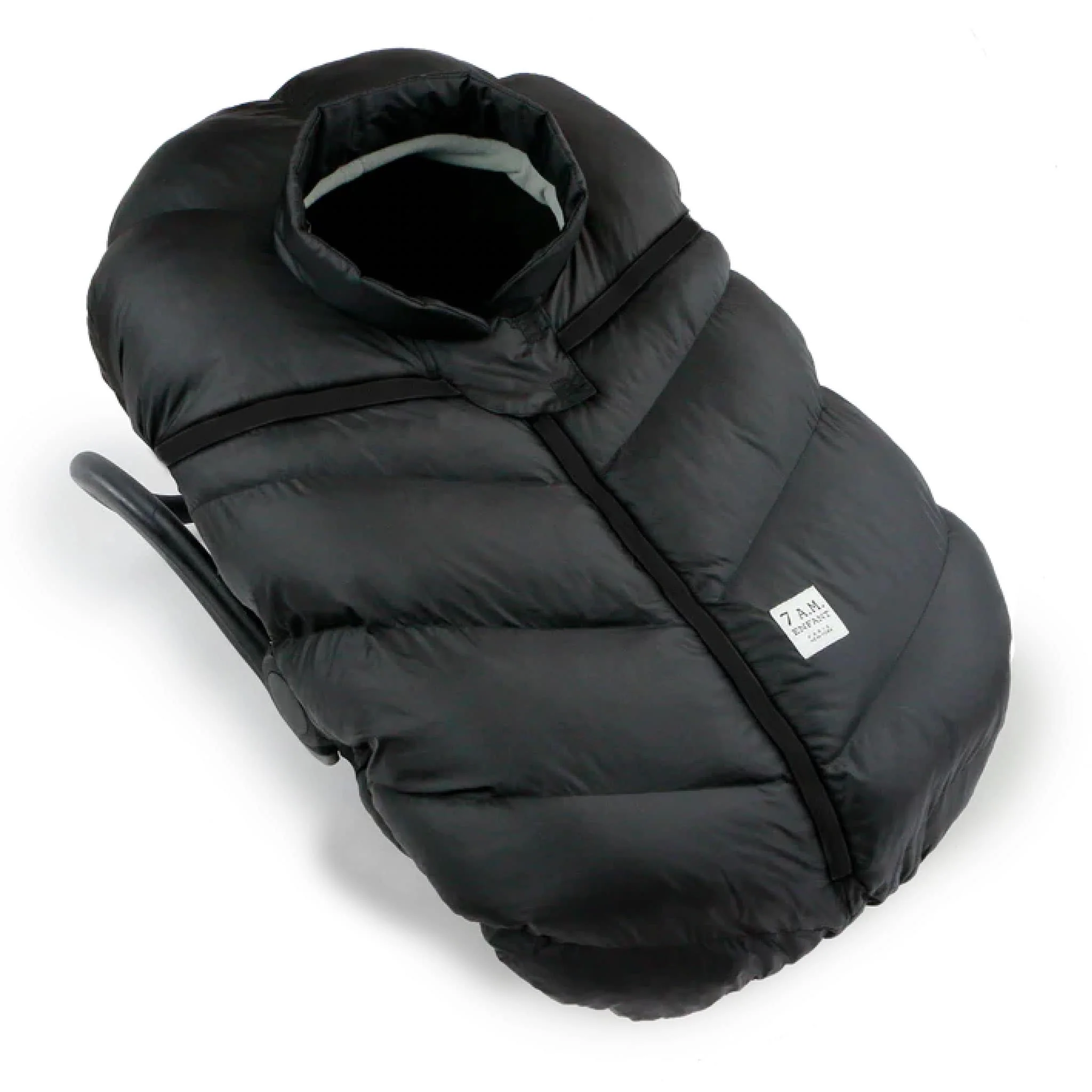 Housse pour Siège d'Auto Cocoon - Noir