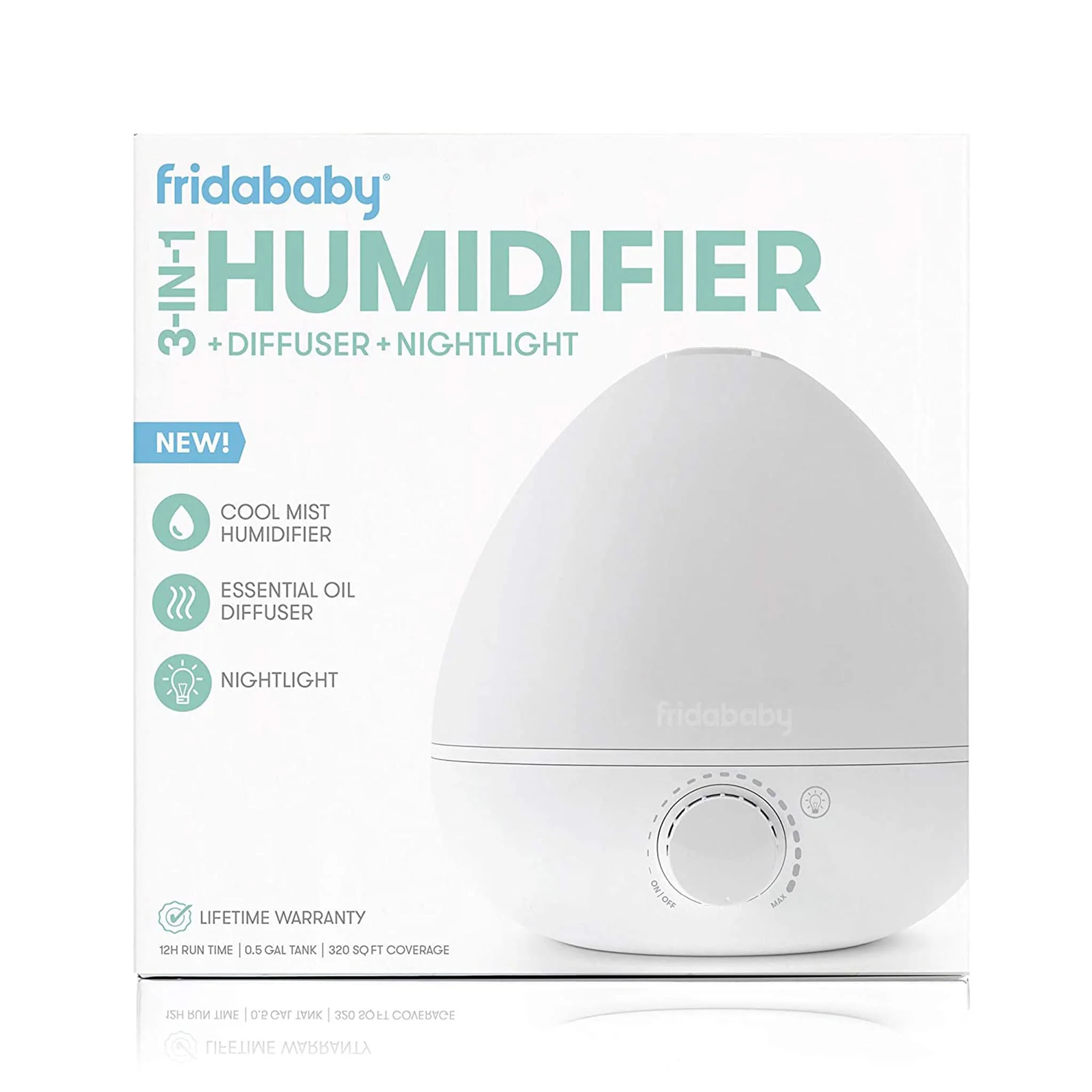 Humidificateur 3 en 1 - The BreatheFrida - Image 4
