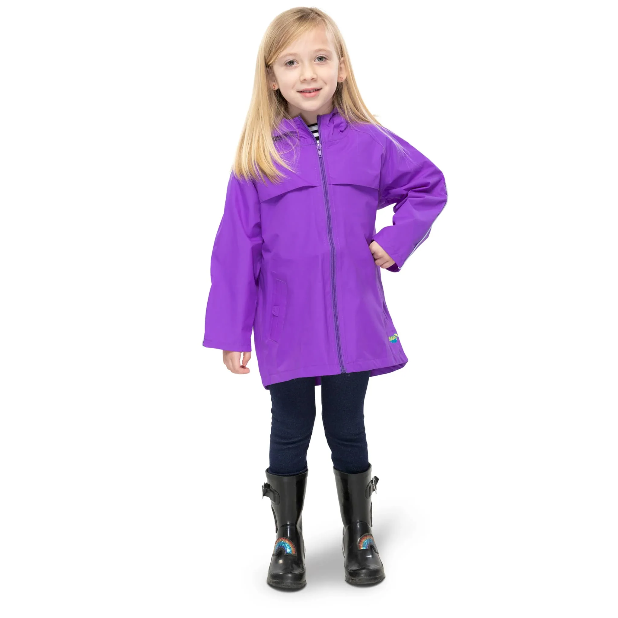 Imperméable Splash 2-4ans - Image 10