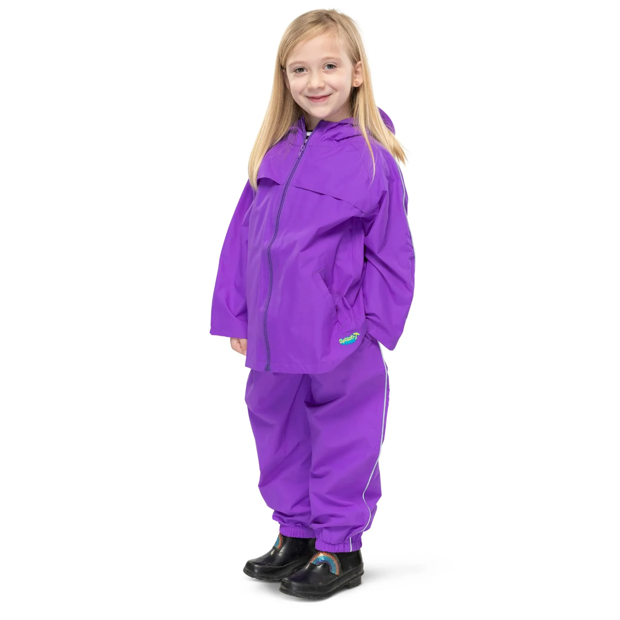 Imperméable Splash 2-4ans - Image 12