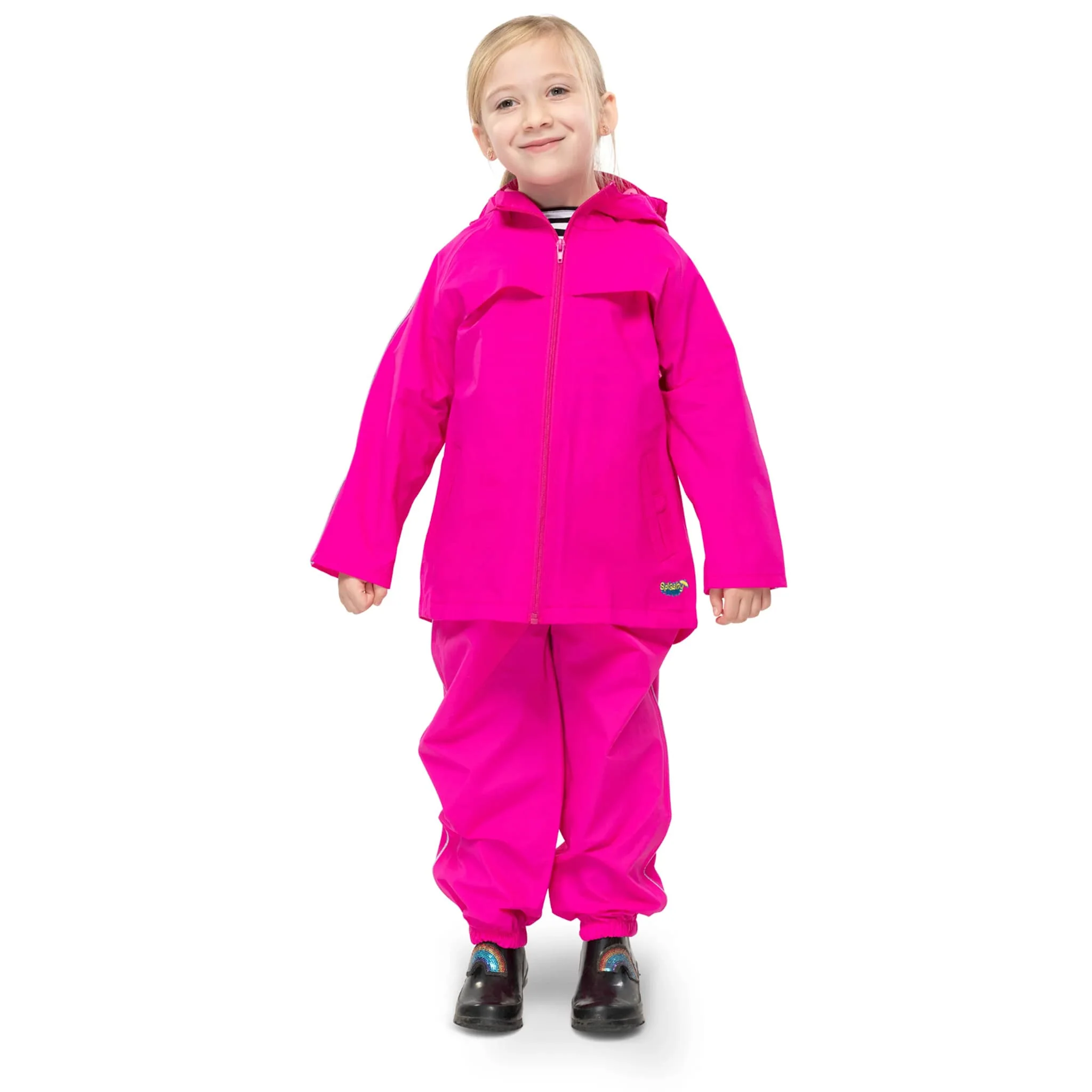Imperméable Splash 2-4ans - Image 4