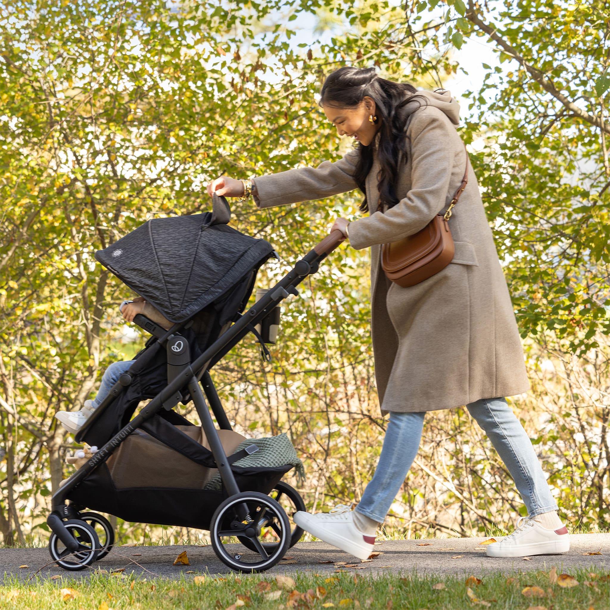 Système de Voyage Shyft Intuiti avec siège d’auto Revolve 180 Litemax NXT - Noir - Image 10