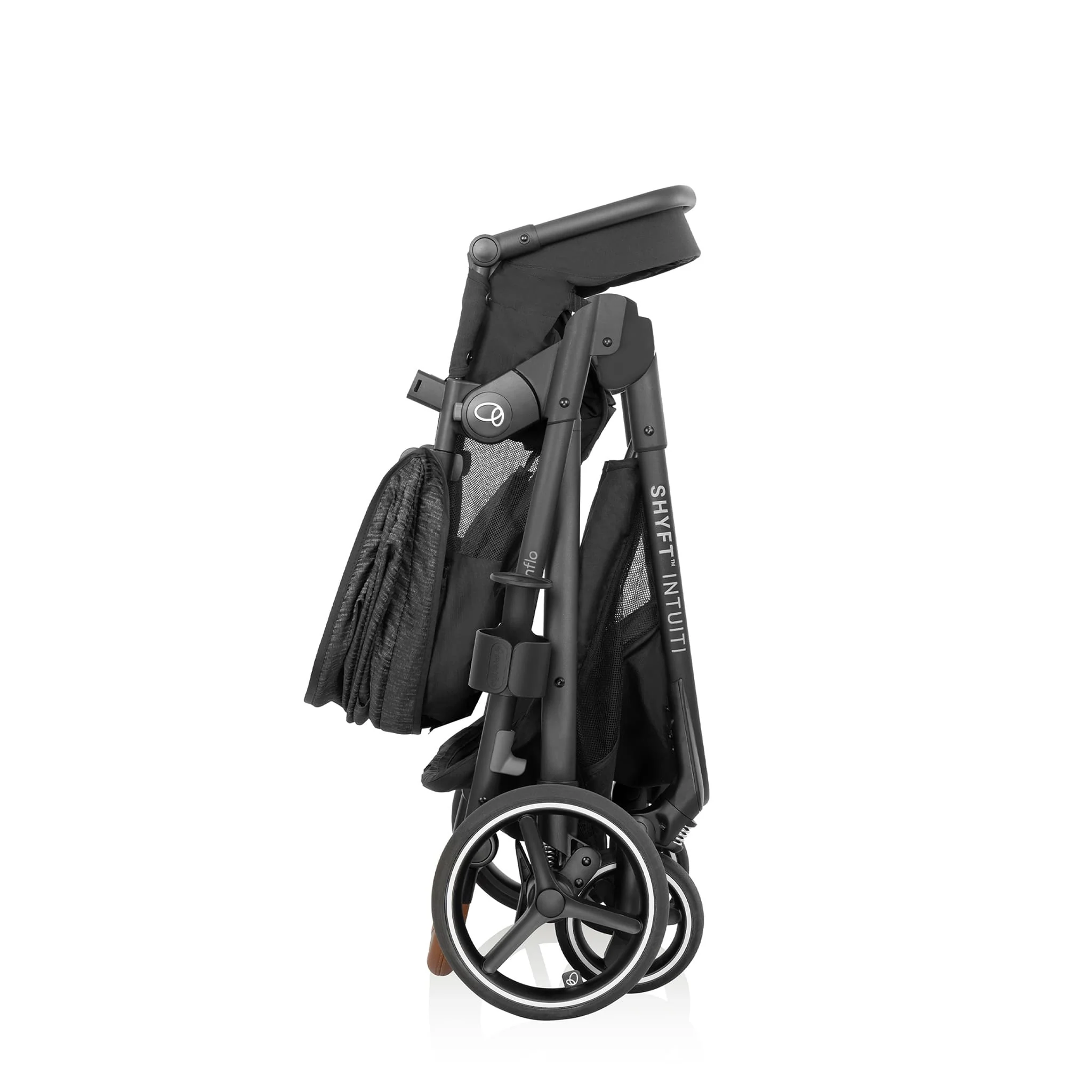 Système de Voyage Shyft Intuiti avec siège d’auto Revolve 180 Litemax NXT - Noir - Image 5