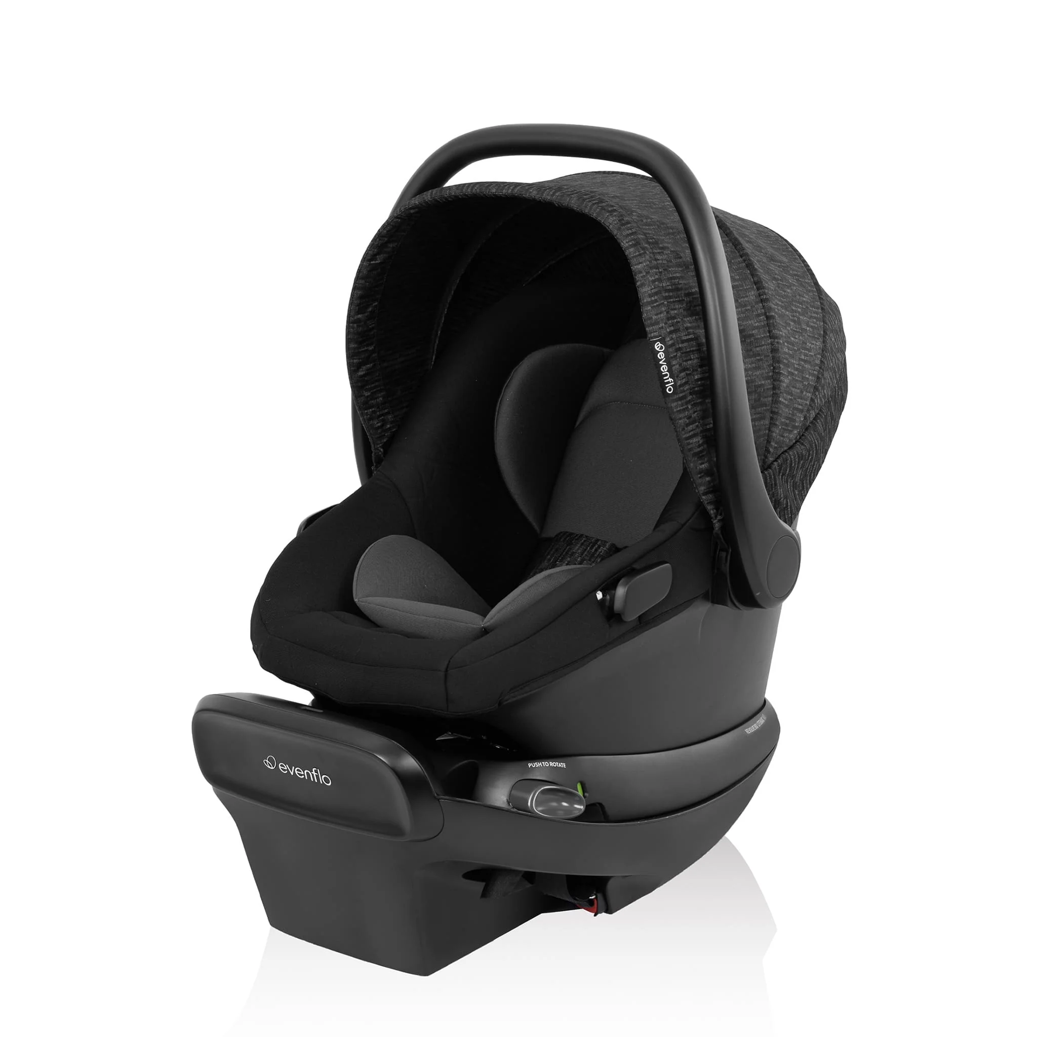 Système de Voyage Shyft Intuiti avec siège d’auto Revolve 180 Litemax NXT - Noir - Image 6