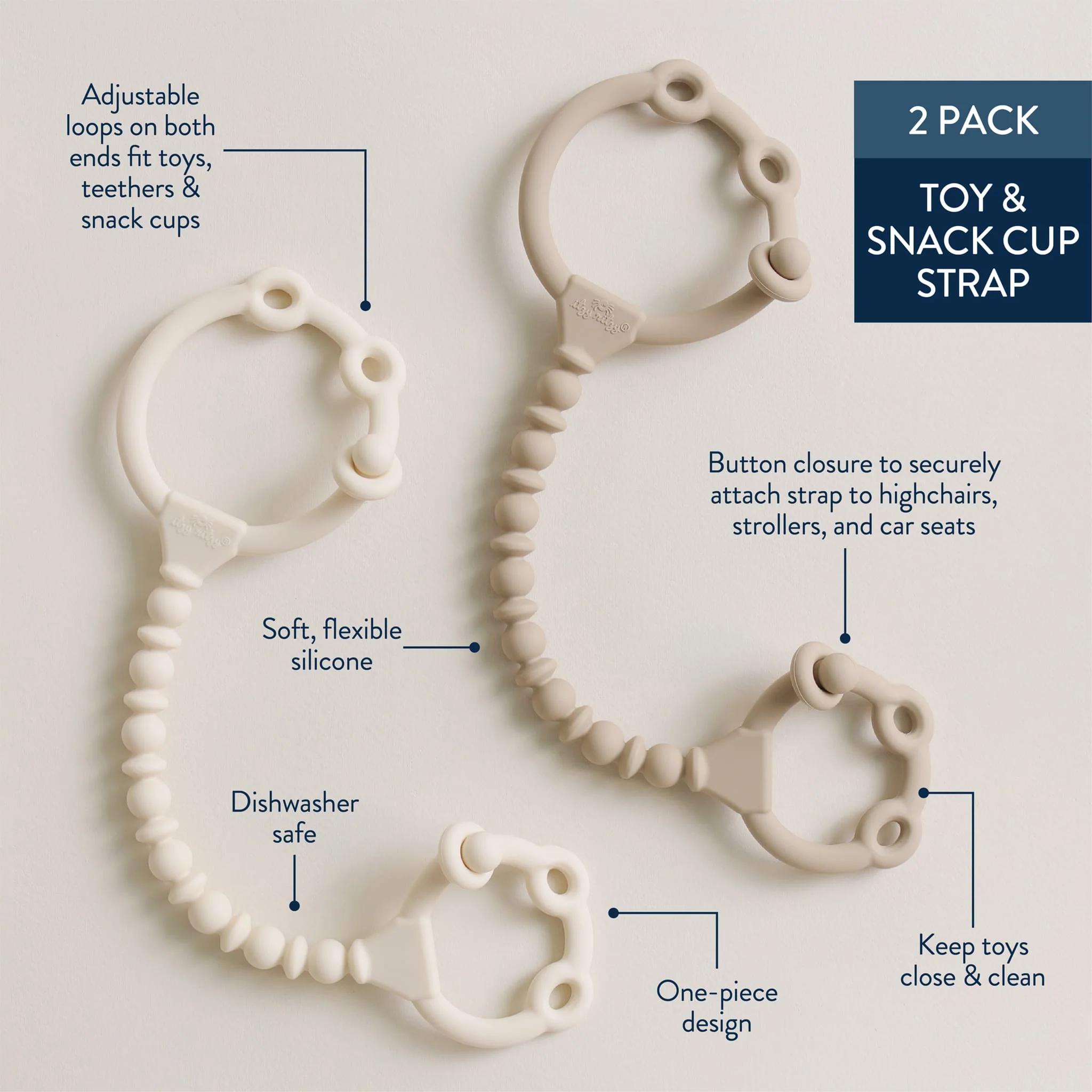 Attache pour Jouets et Collations (2) - Image 3