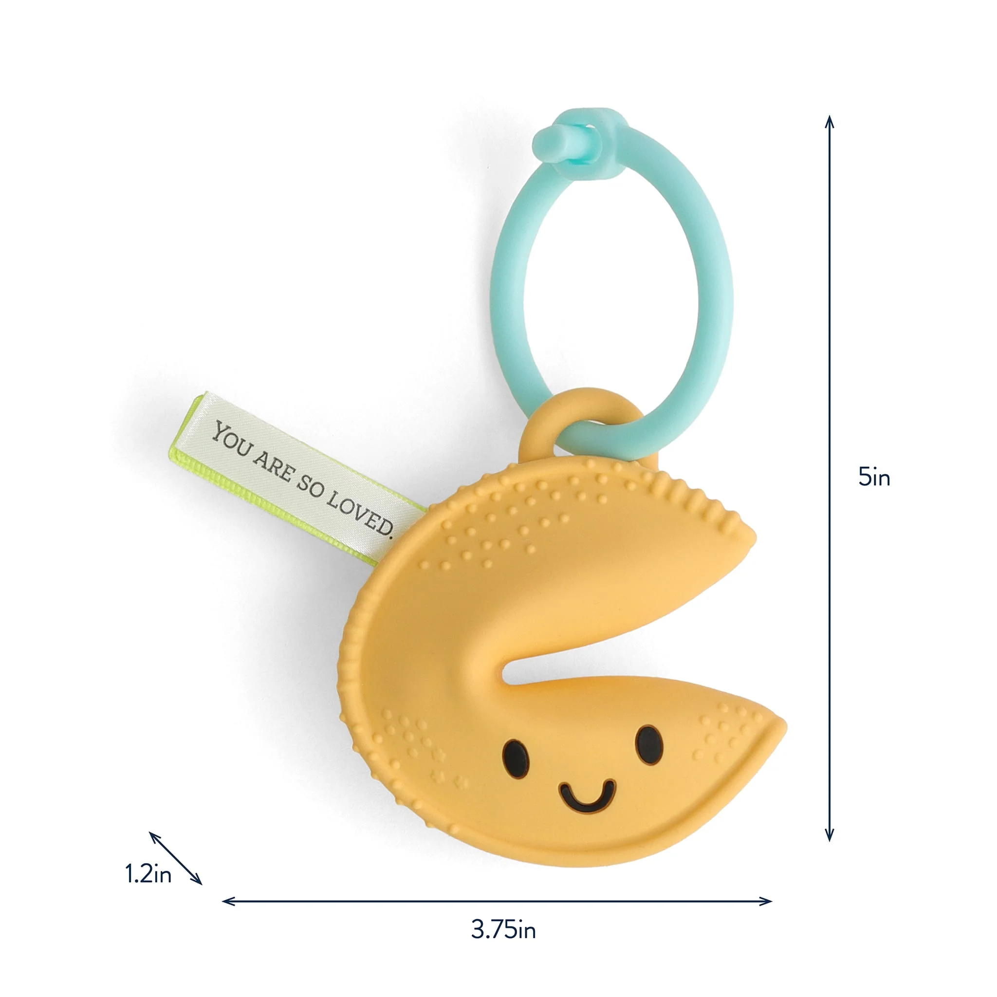 Jouet de Dentition - Biscuit de Fortune - Image 5