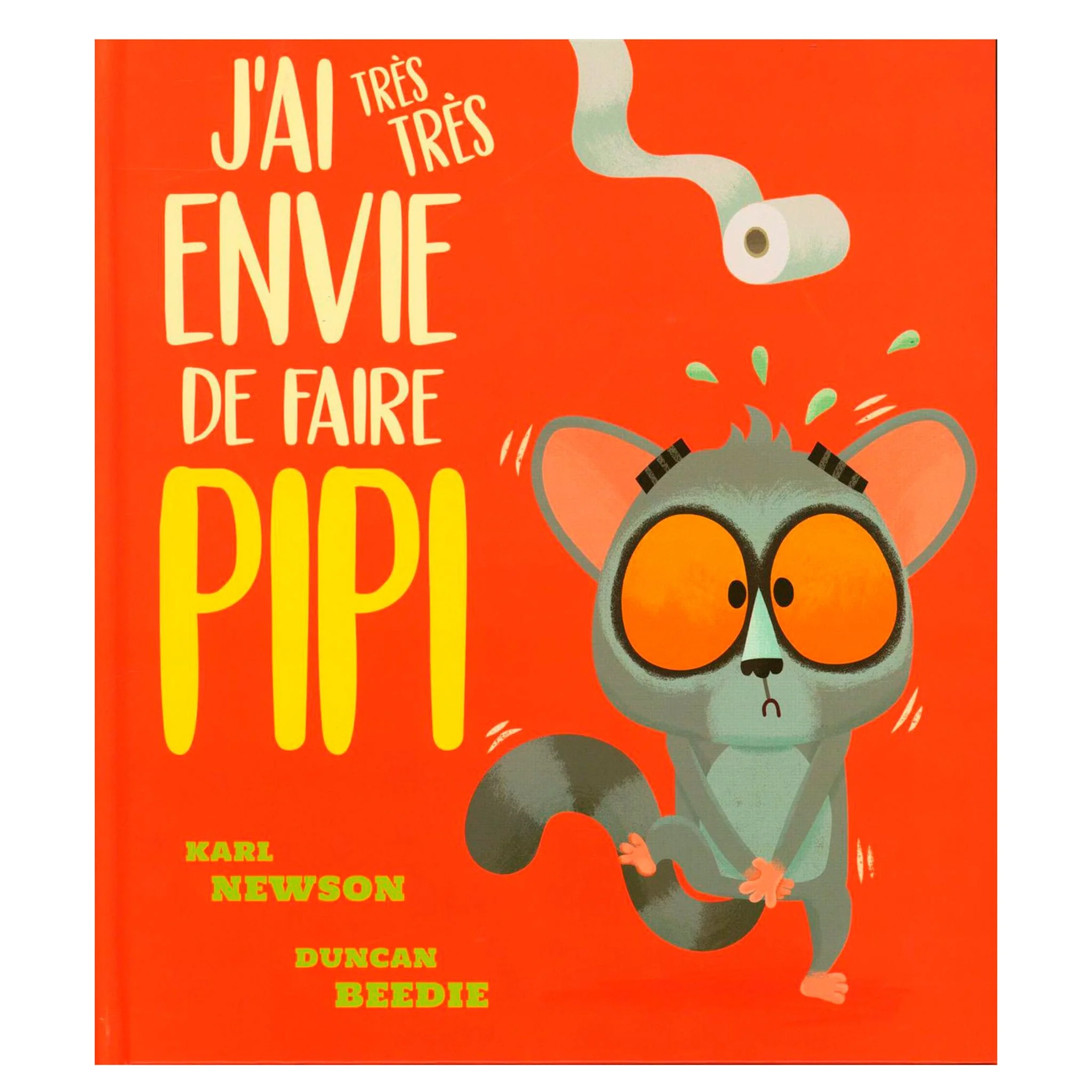 J'ai Très Envie de Faire Pipi