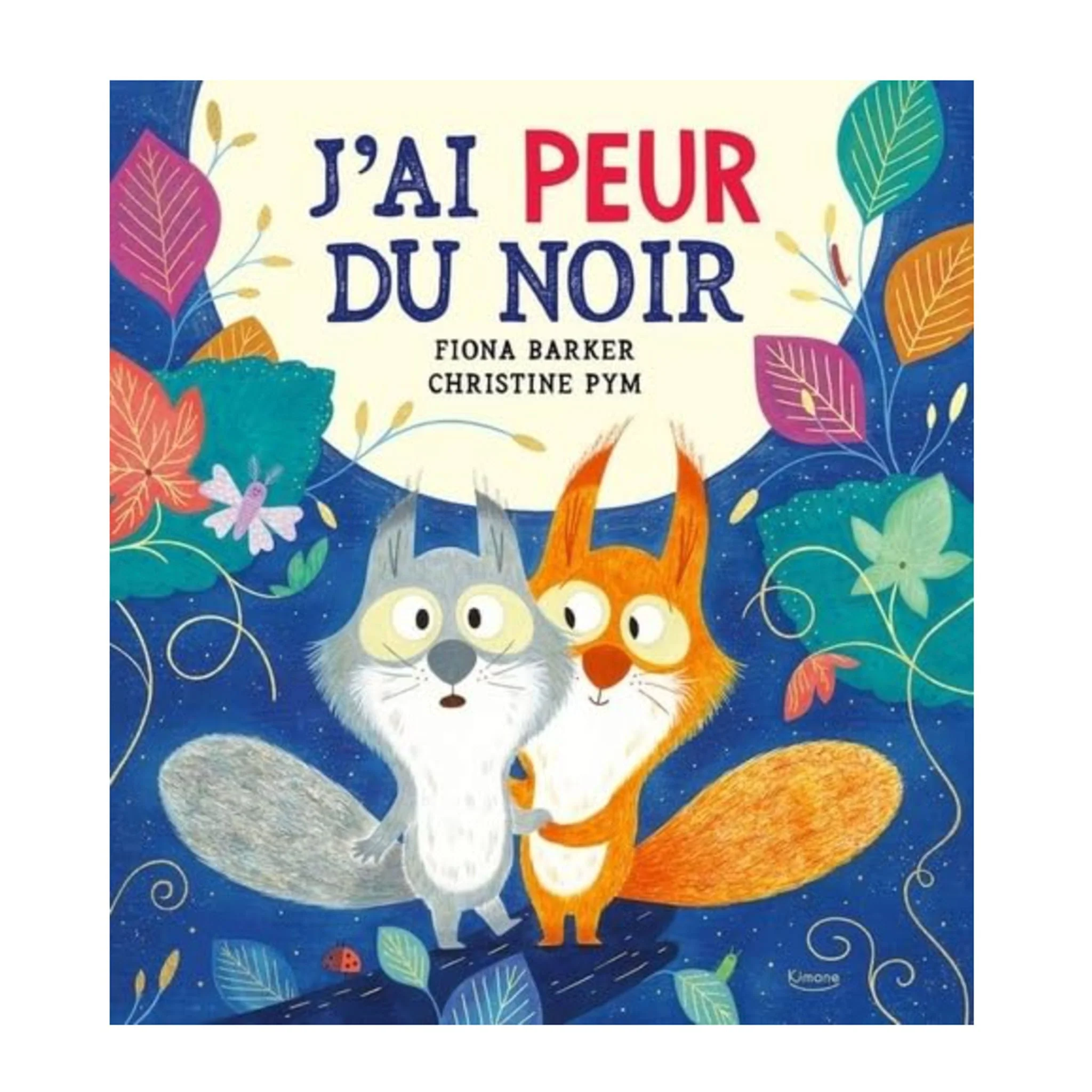 J'ai Vraiment Peur Du Noir