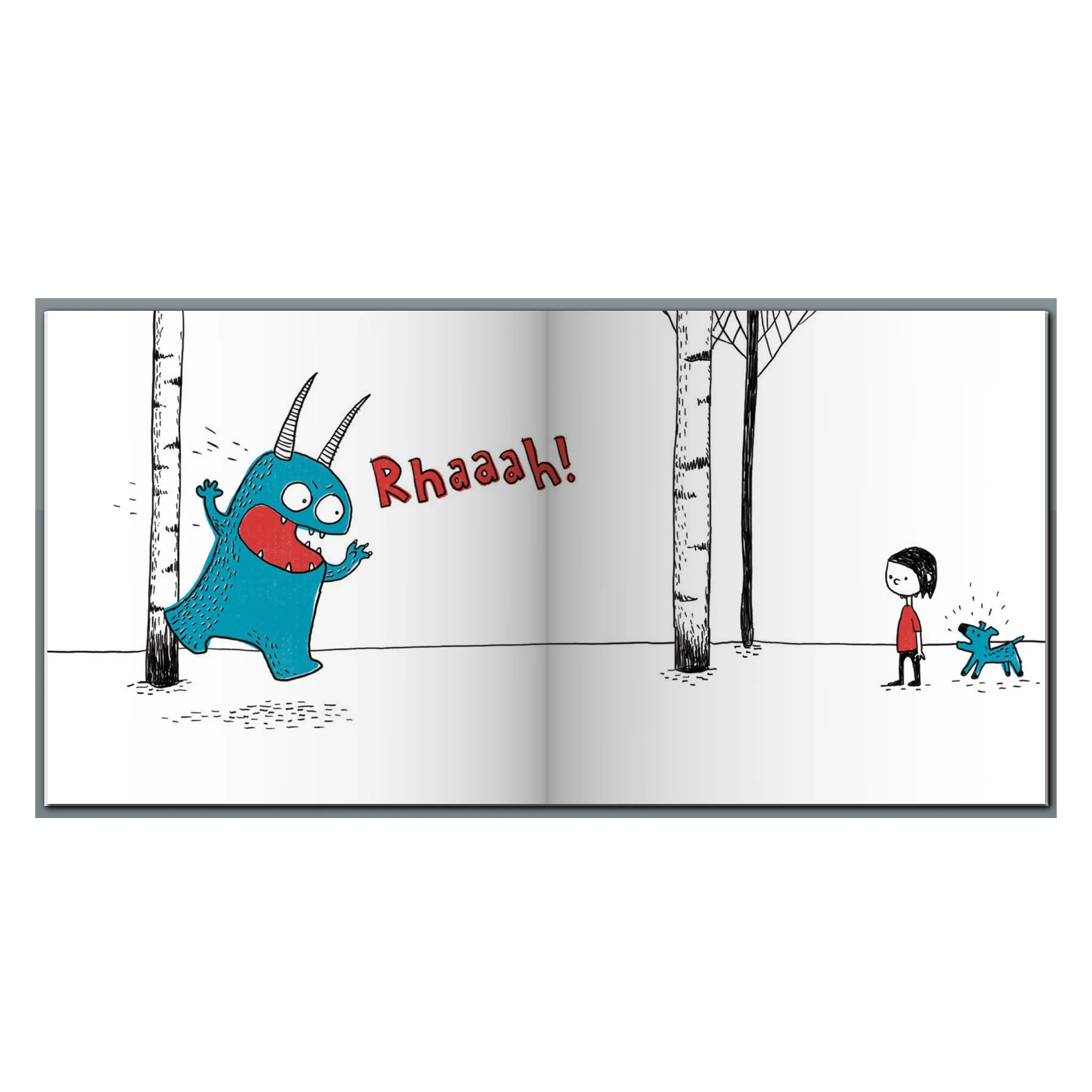 Livre Je Suis Terrible - Elise Gravel - Image 3