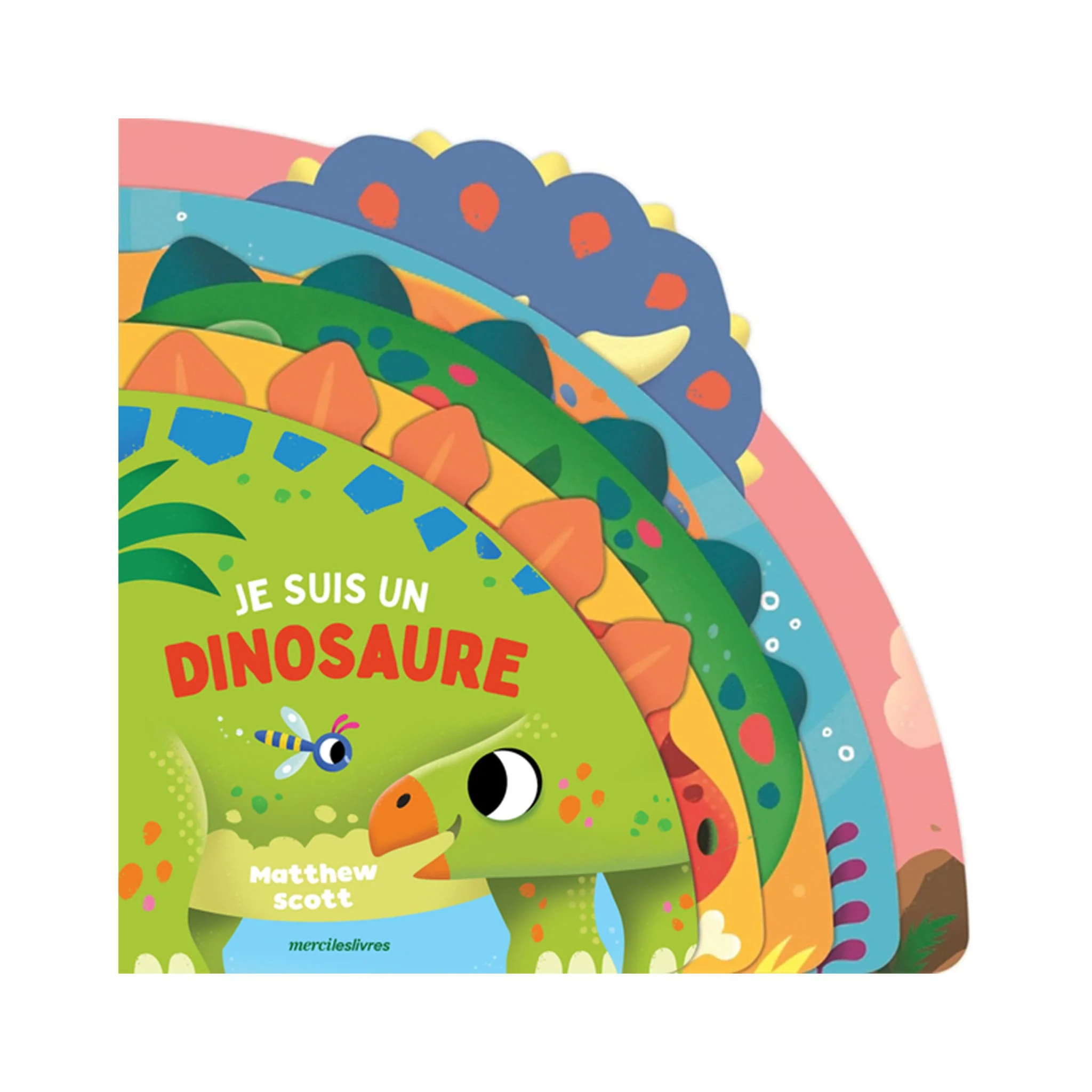 Je Suis Un Dinosaure