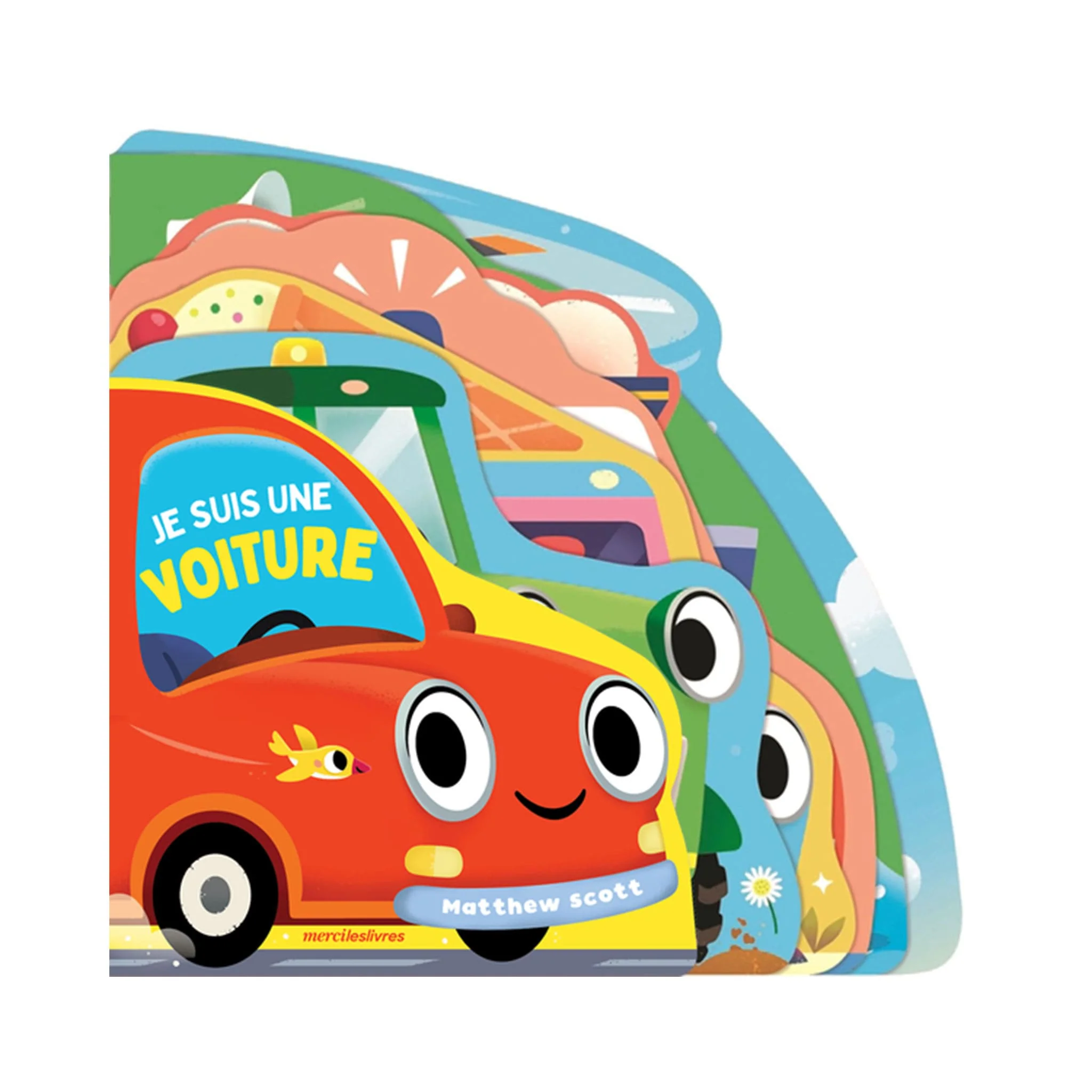 Je Suis Une Voiture