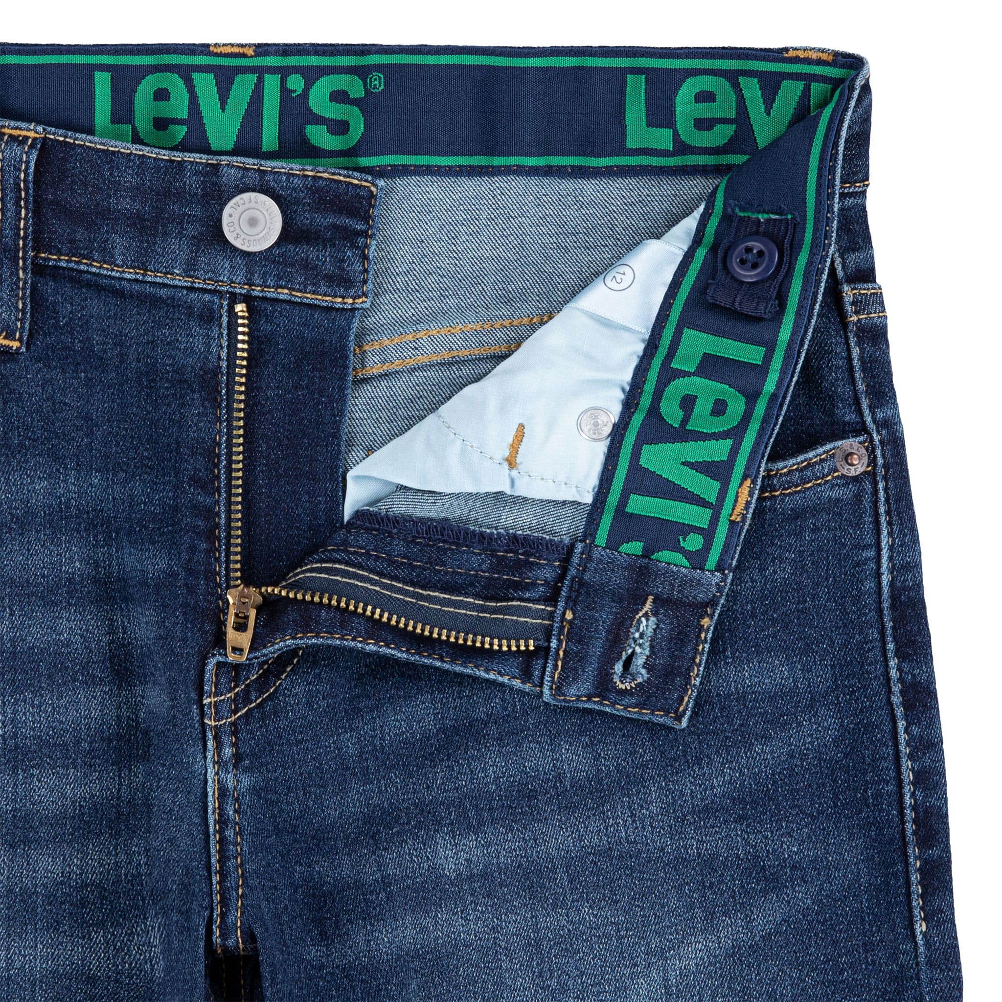 Jeans 511 Slim Fit 12-18 - Image 7