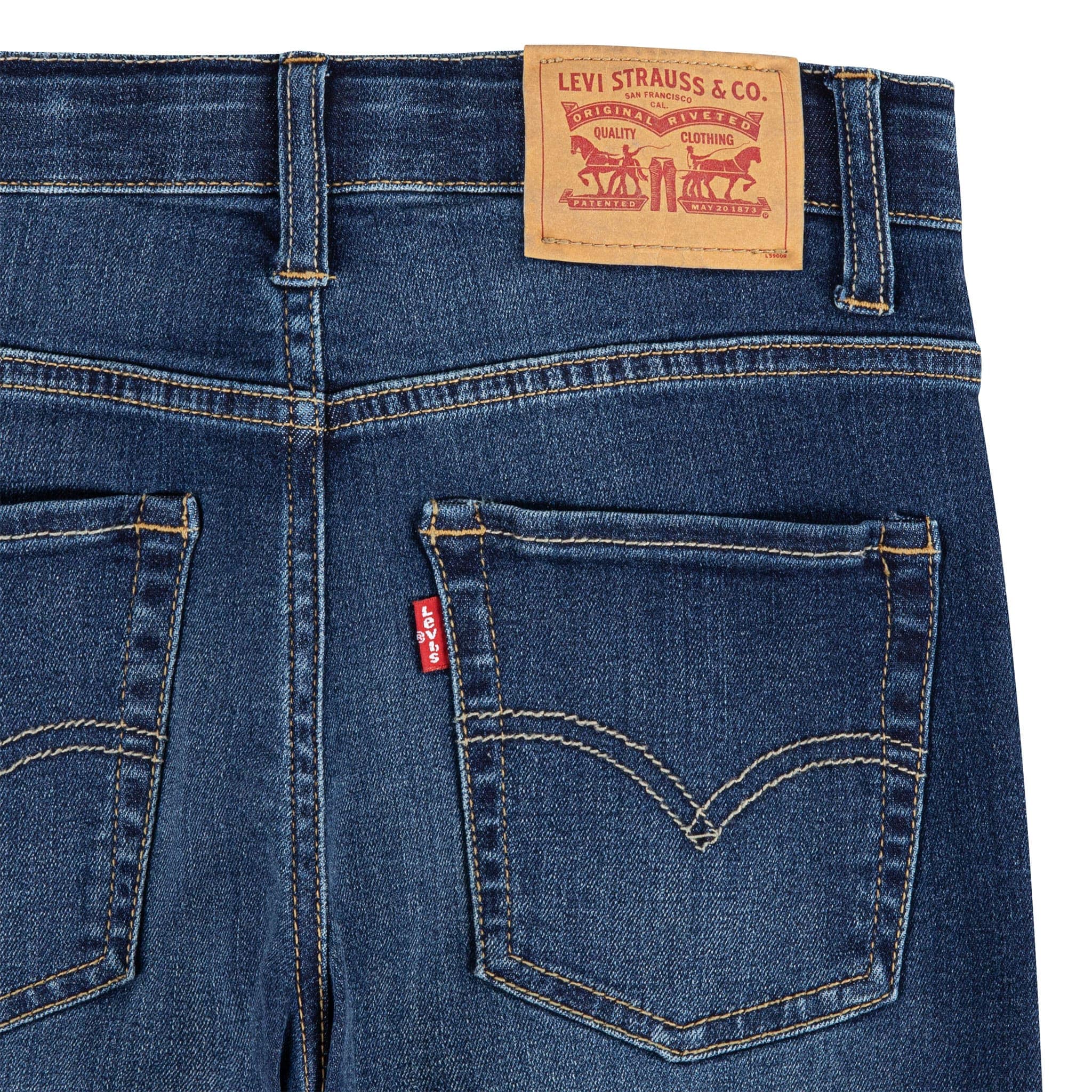 Jeans 511 Slim Fit 12-18 - Image 8