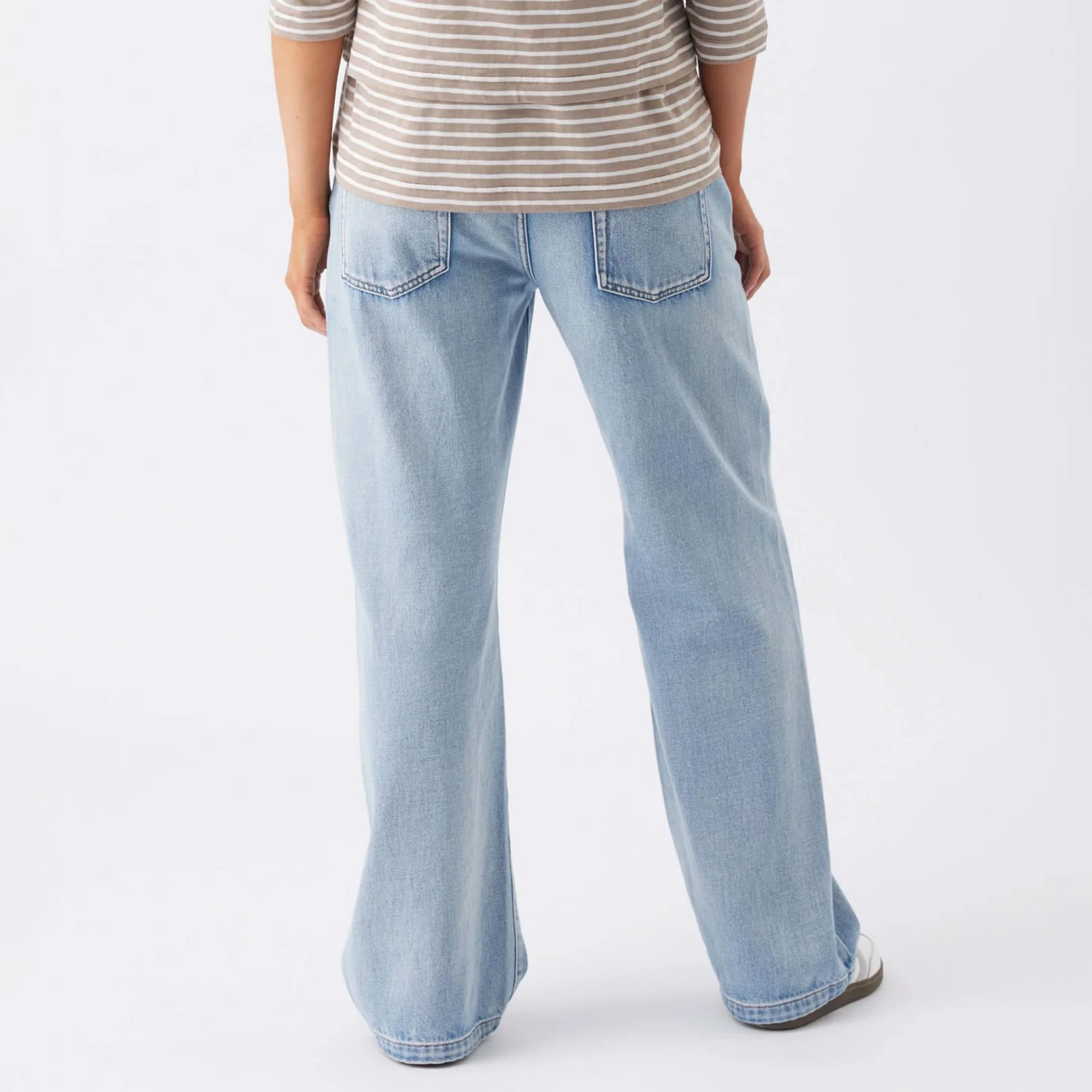Jeans Bande Élastique Billie - Image 5