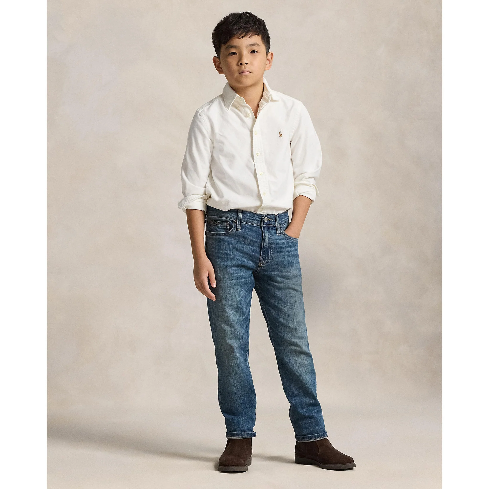 Jeans Denim Sullivan 8-20ans - Image 4