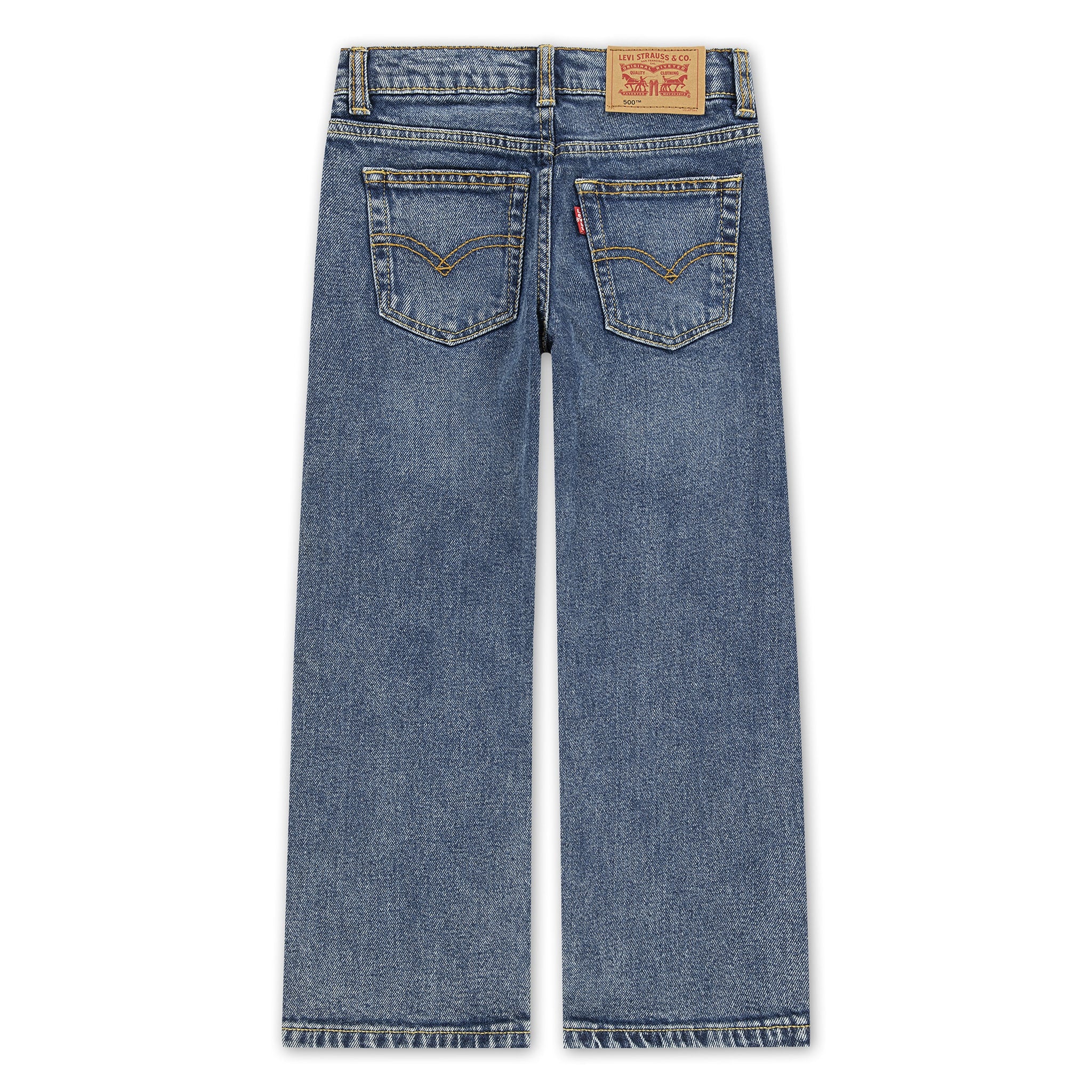Jeans Droit 555 4-7ans - Image 3