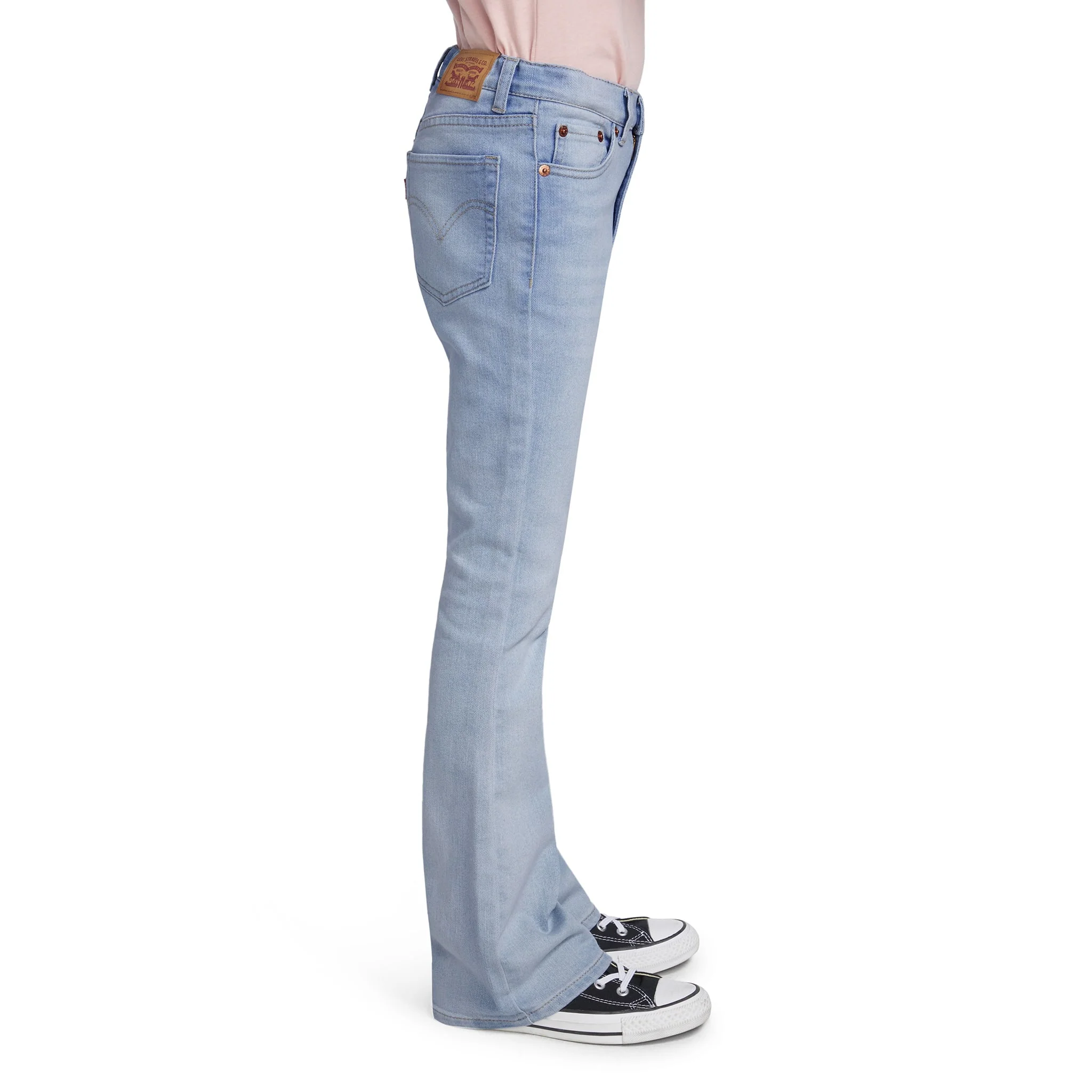 Jeans Évasé 726 7-16ans - Image 5