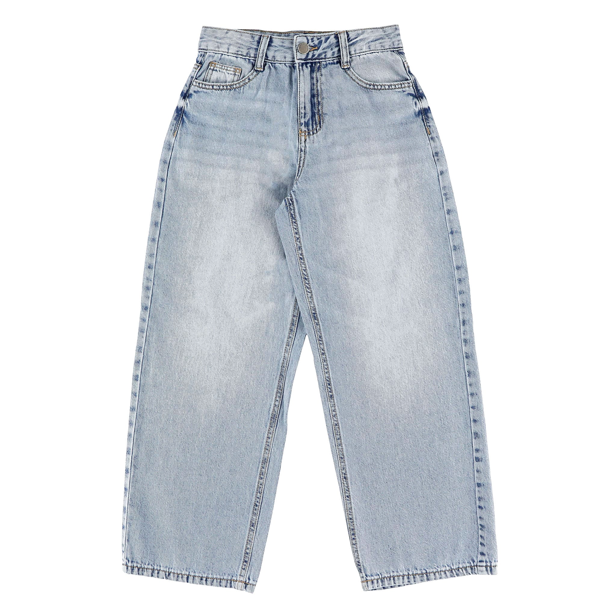 Jeans Jambe Large 2-8ans
