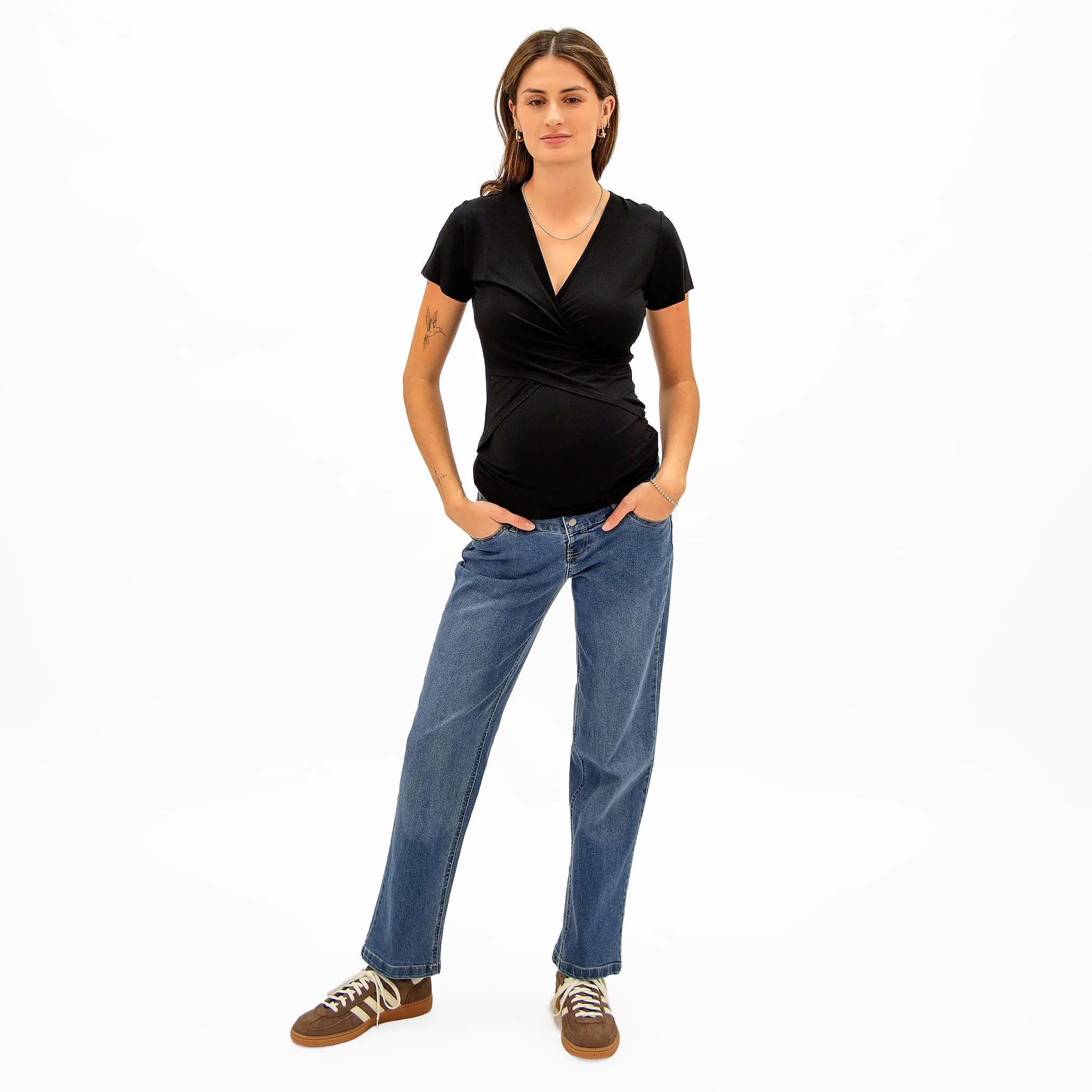 Jeans Maternité Denim - Image 10
